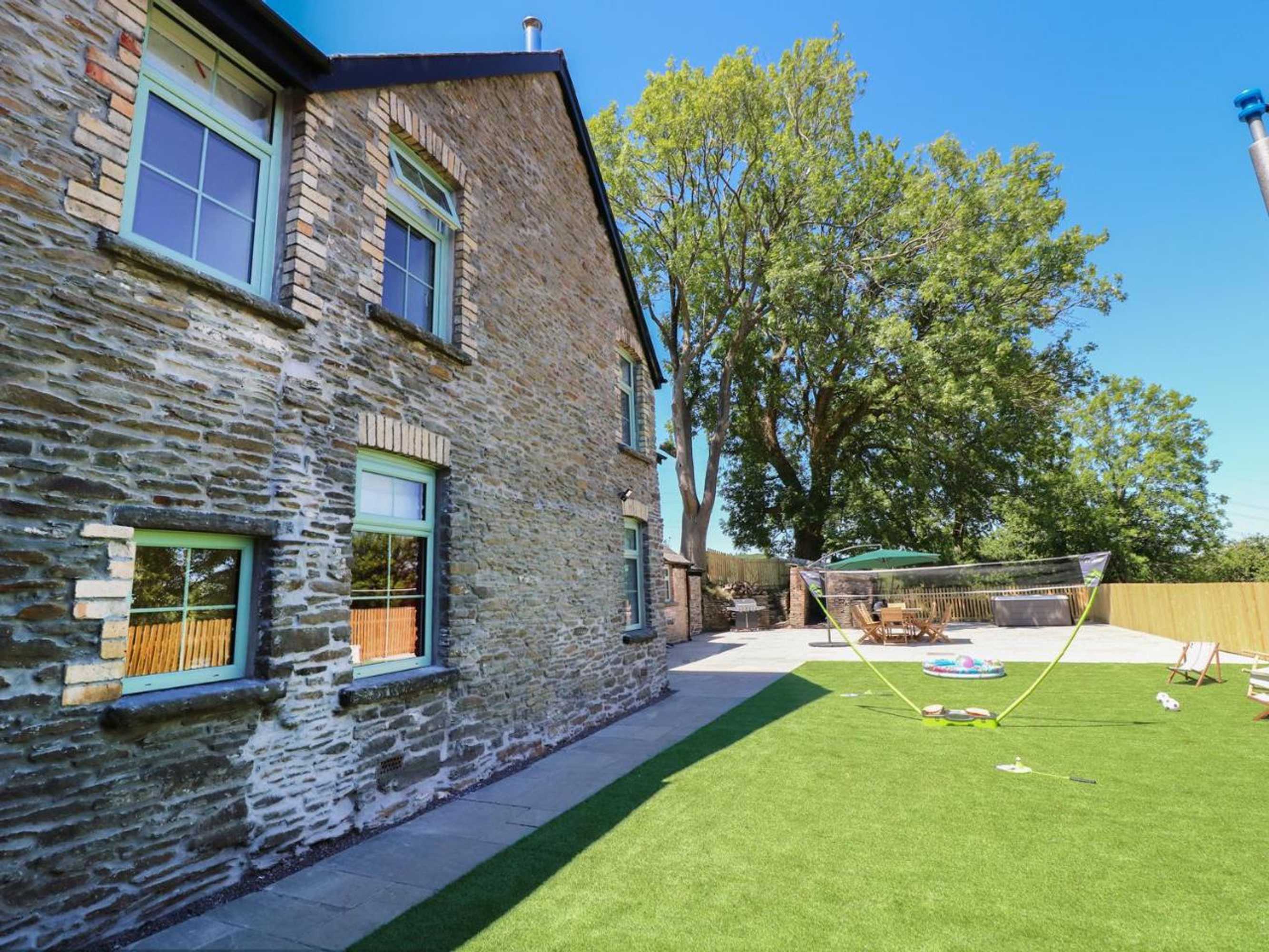 Gift card for Ty Ffarm at Gellilwch