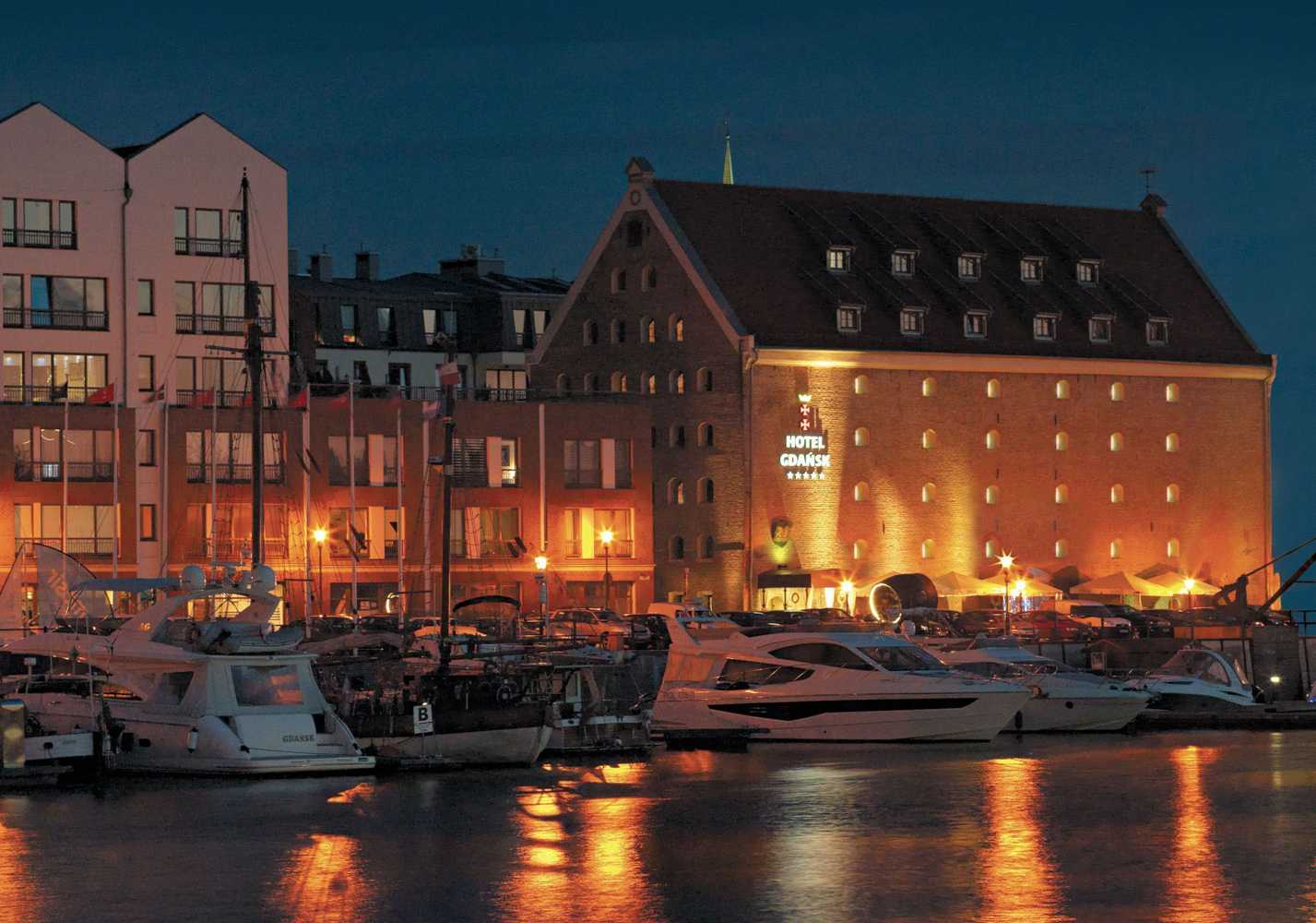 Gift card for Hotel Gdansk Boutique Gift card for Hotel Gdansk Boutique