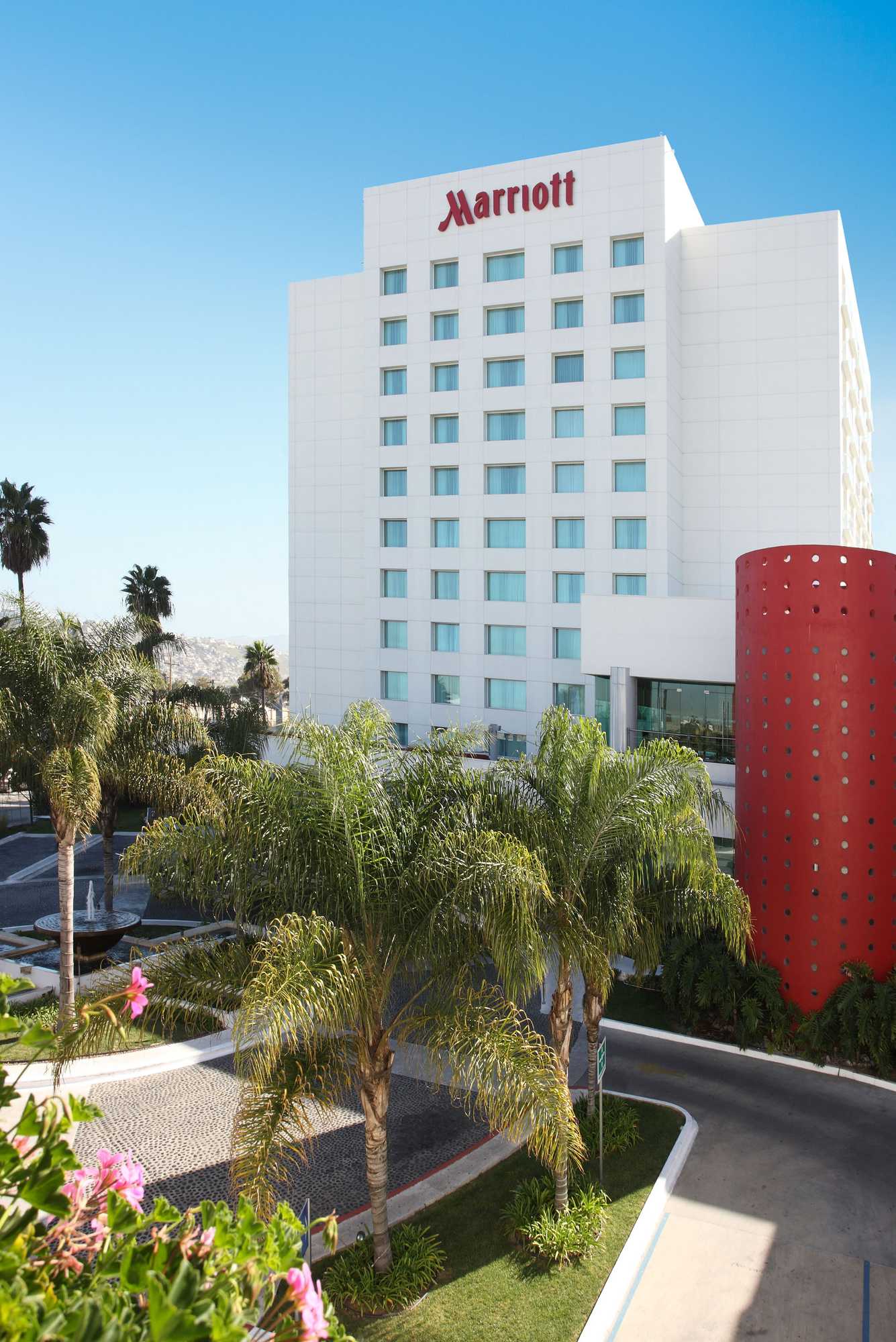 Gift card for Marriott Hotel Tijuana Gift card for Marriott Hotel Tijuana