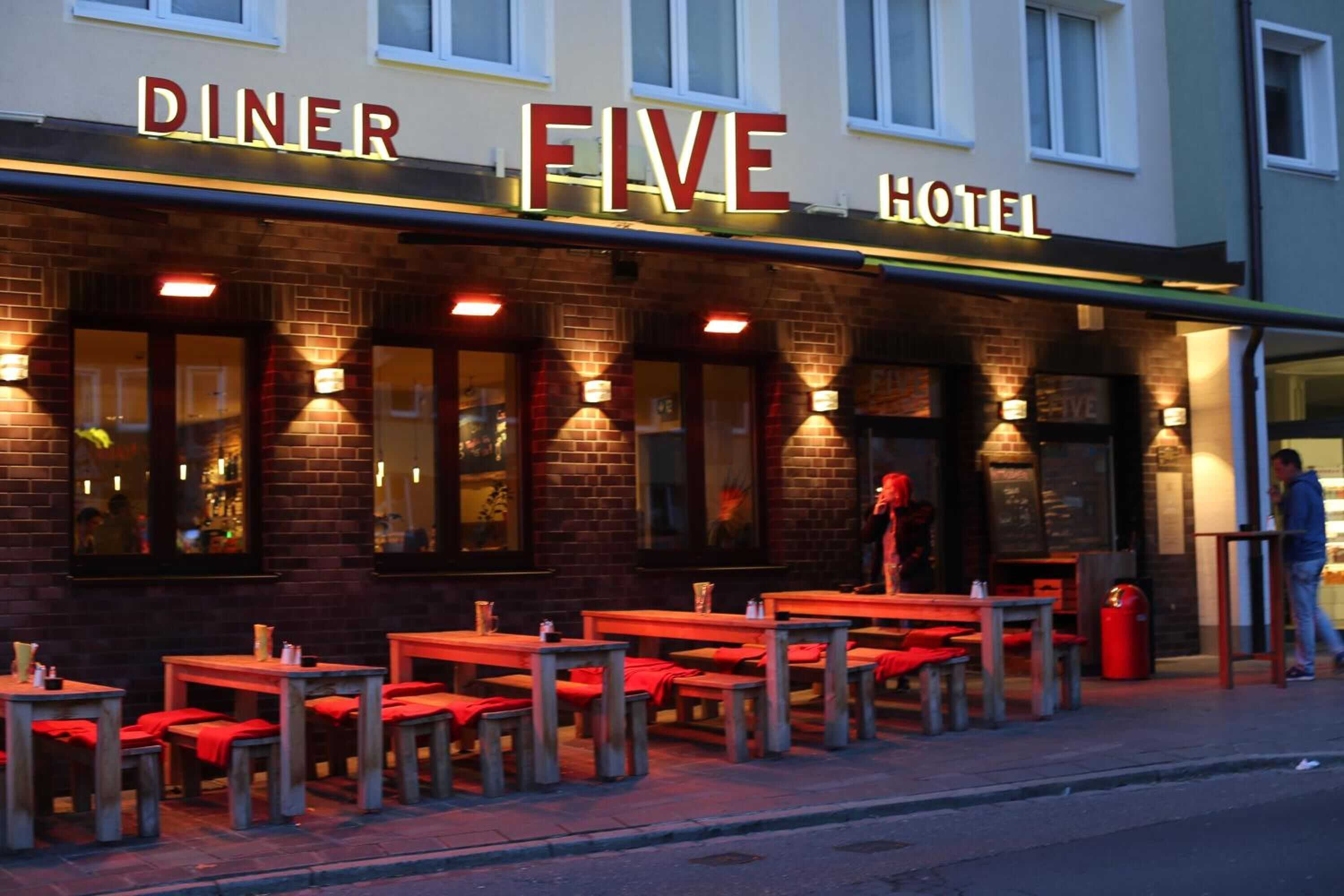 Gift card for Hotel Five Gift card for Hotel Five