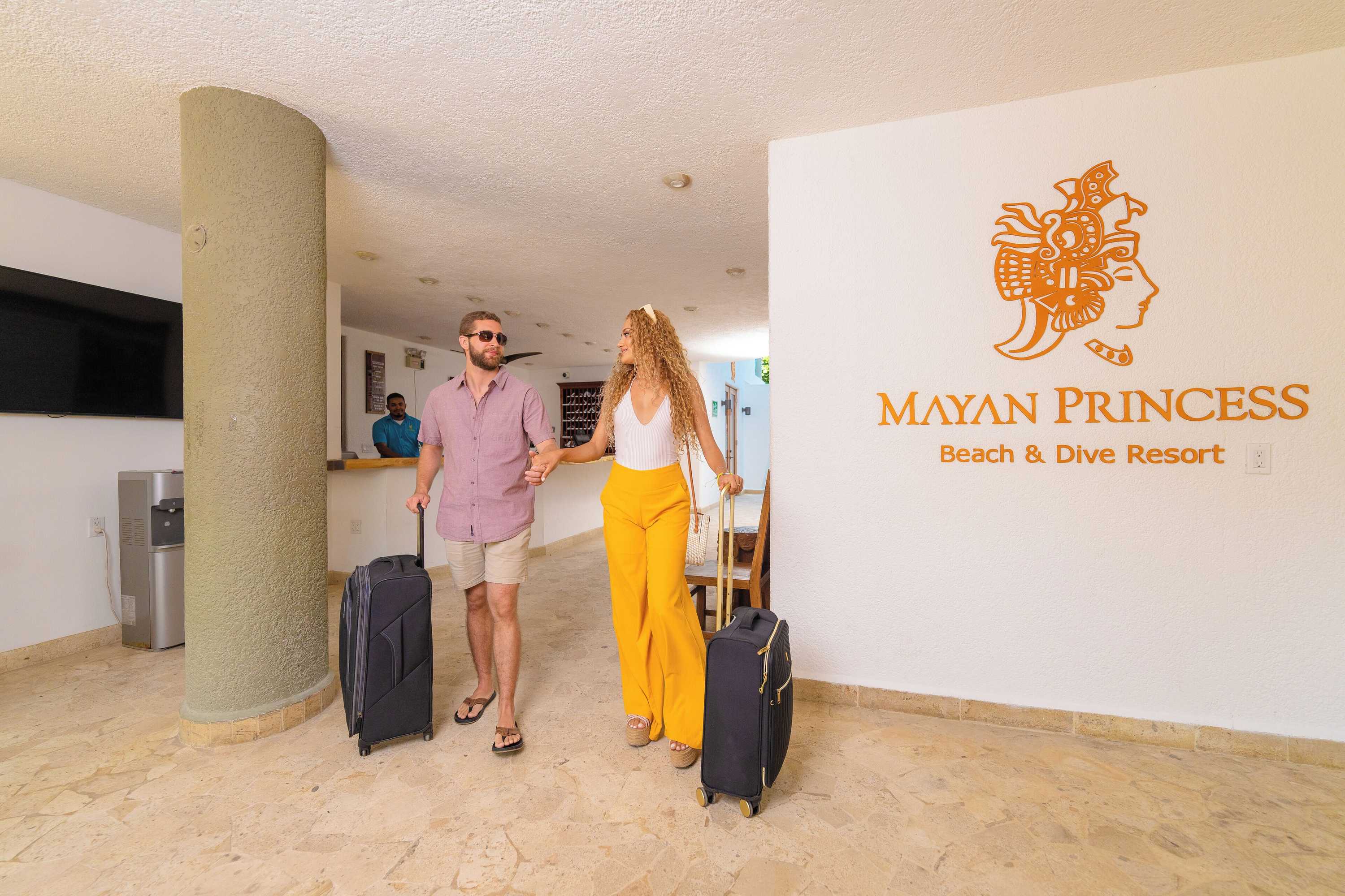 Gift card for Mayan Princess Beach & Dive Resort - All Inclusive Gift card for Mayan Princess Beach & Dive Resort - All Inclusive