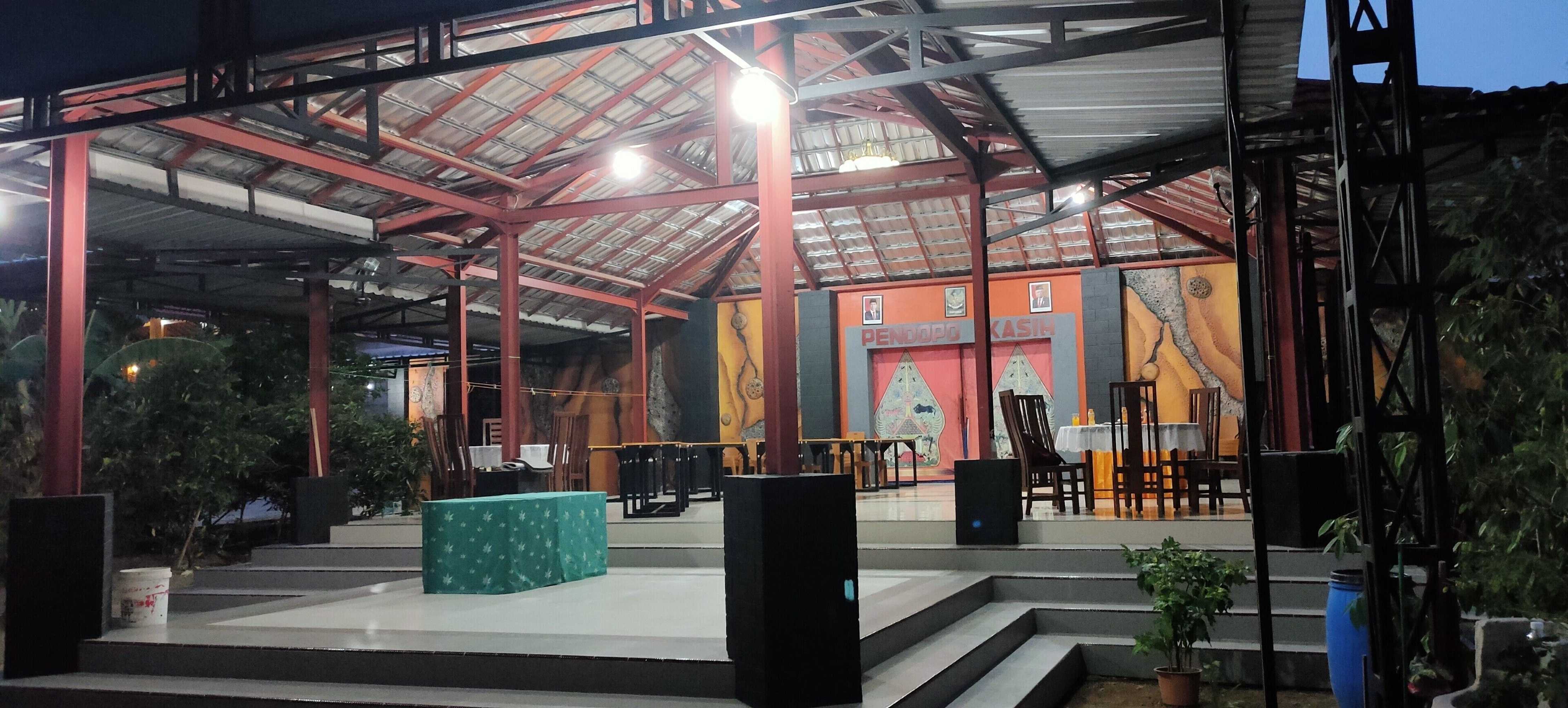 Gift card for Penginapan Pendopo Kasih Gift card for Penginapan Pendopo Kasih