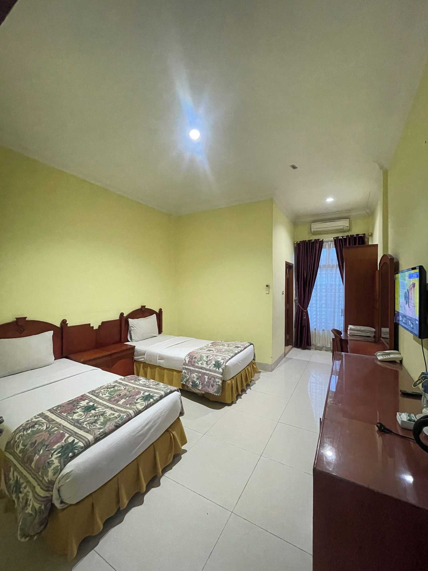 Gift card for Soeltan Luxe Hotel Lampung