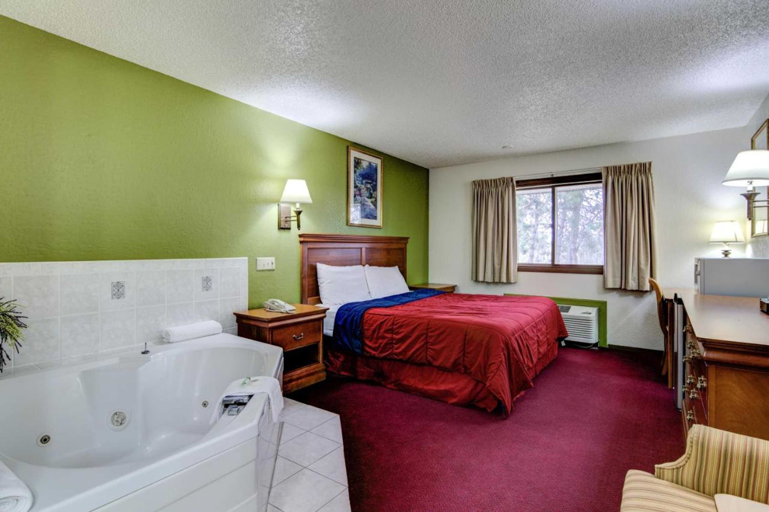 Gift card for Bloomer Inn & Suites