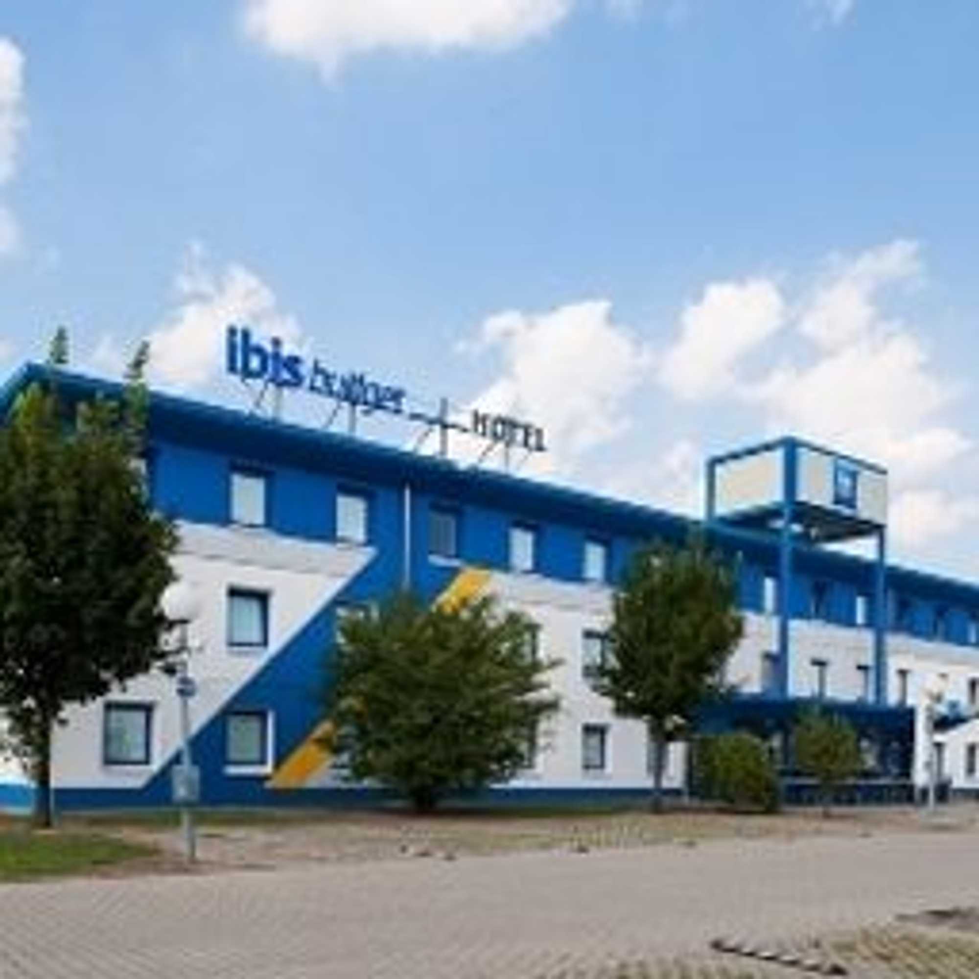 Gift card for Ibis Budget Berlin Hoppegarten Gift card for Ibis Budget Berlin Hoppegarten