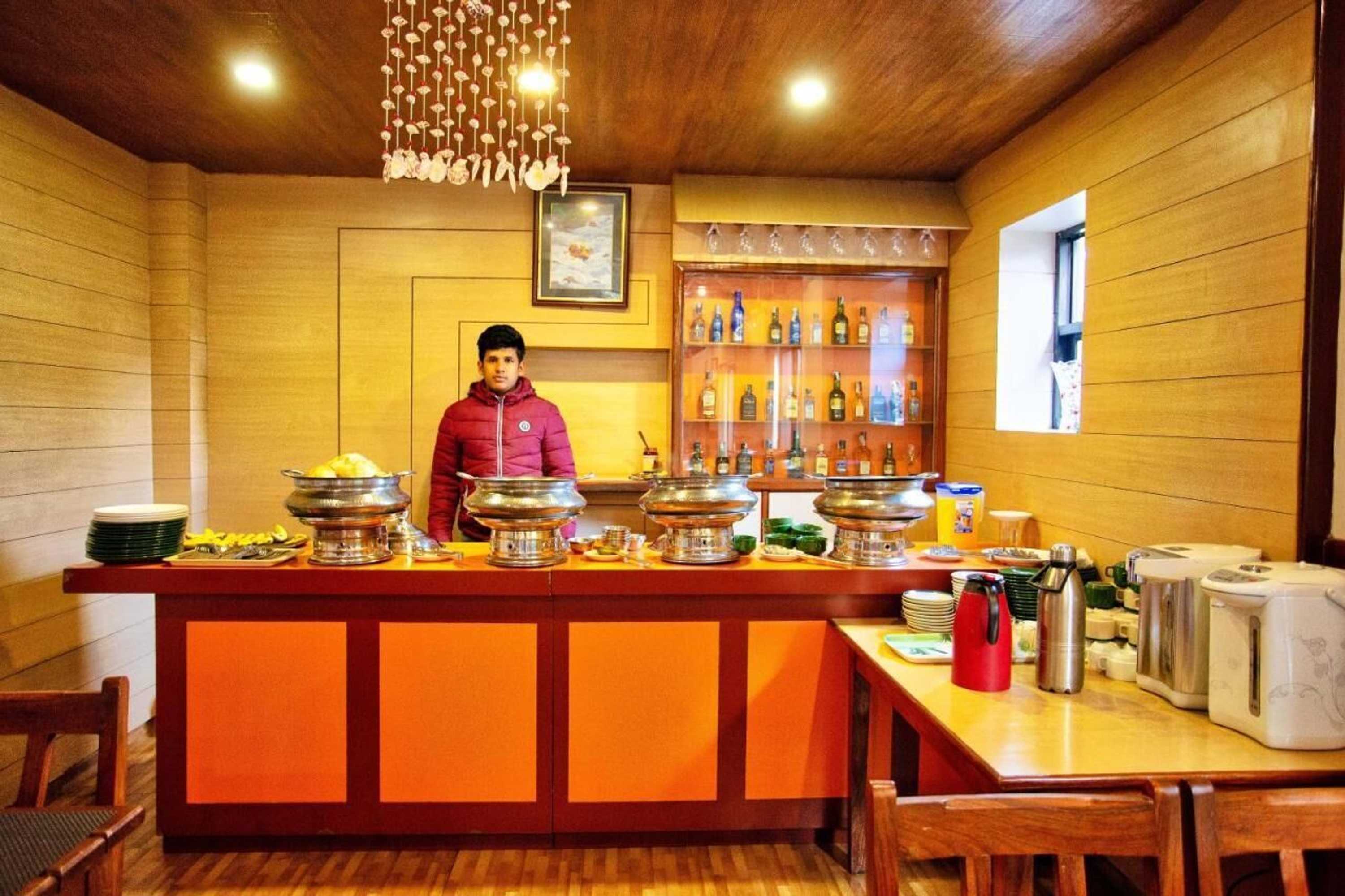 Gift card for Hotel Orchid