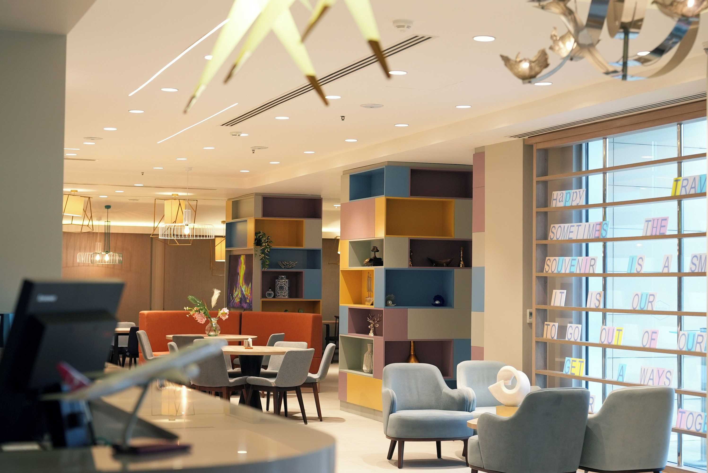 Gift card for Hampton by Hilton Ordu