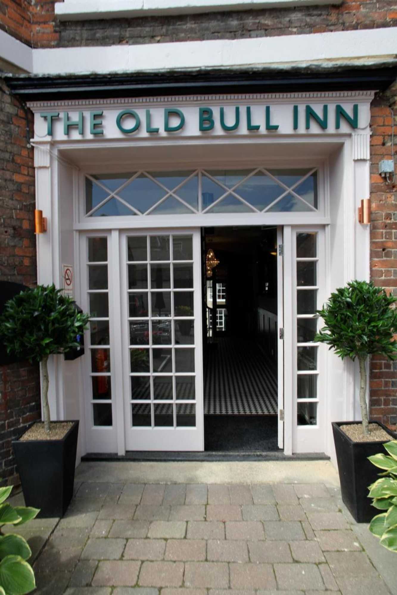 Gift card for Old Bull Inn