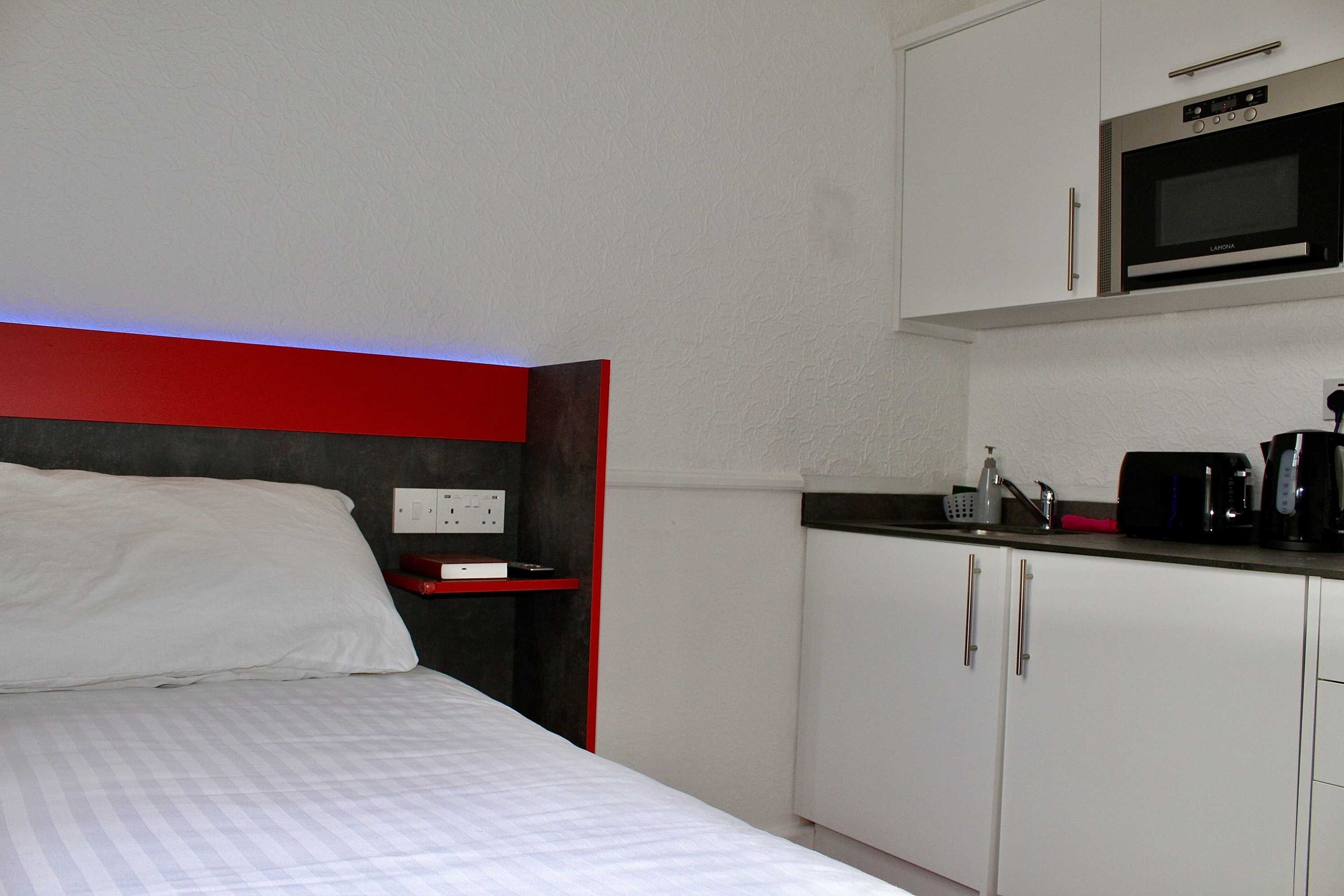 Gift card for The Station Aparthotel