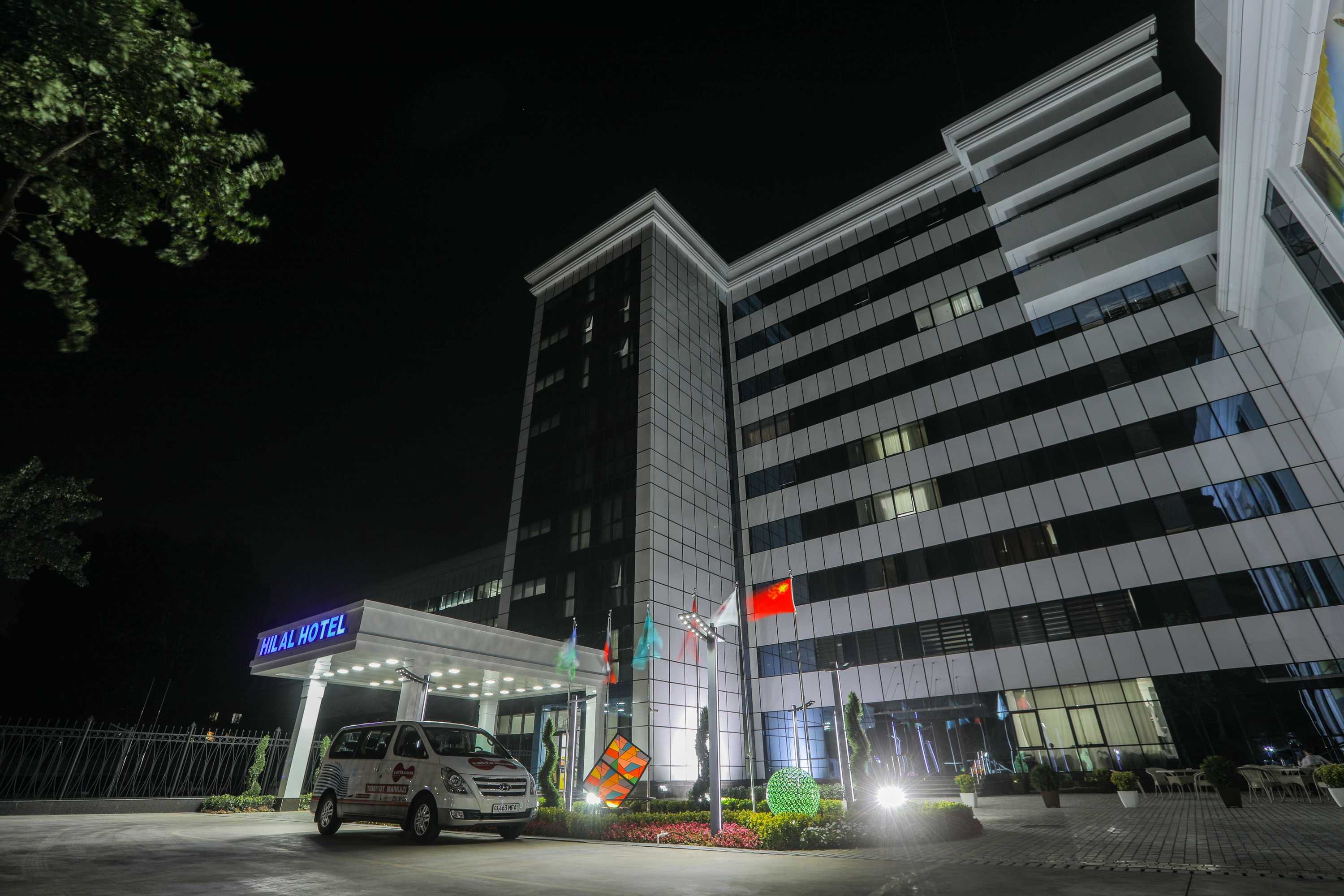 Gift card for Hilal Hotel Tashkent Gift card for Hilal Hotel Tashkent