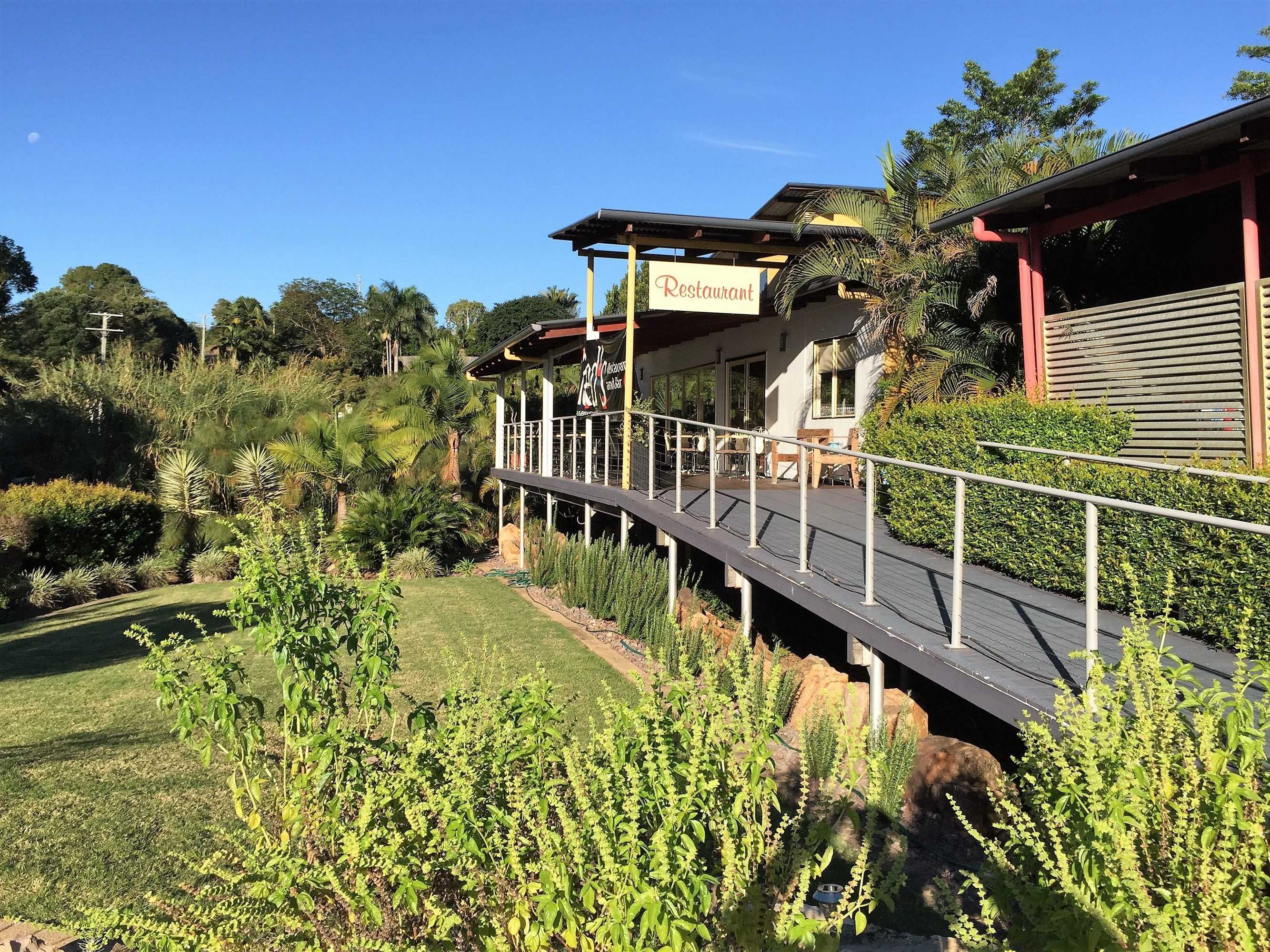 Gift card for Red Bridge Motor Inn