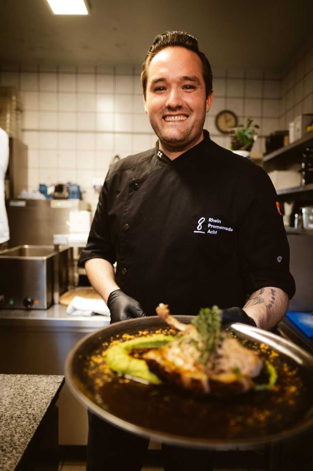 Gift card for Hotel Rheinpromenade8