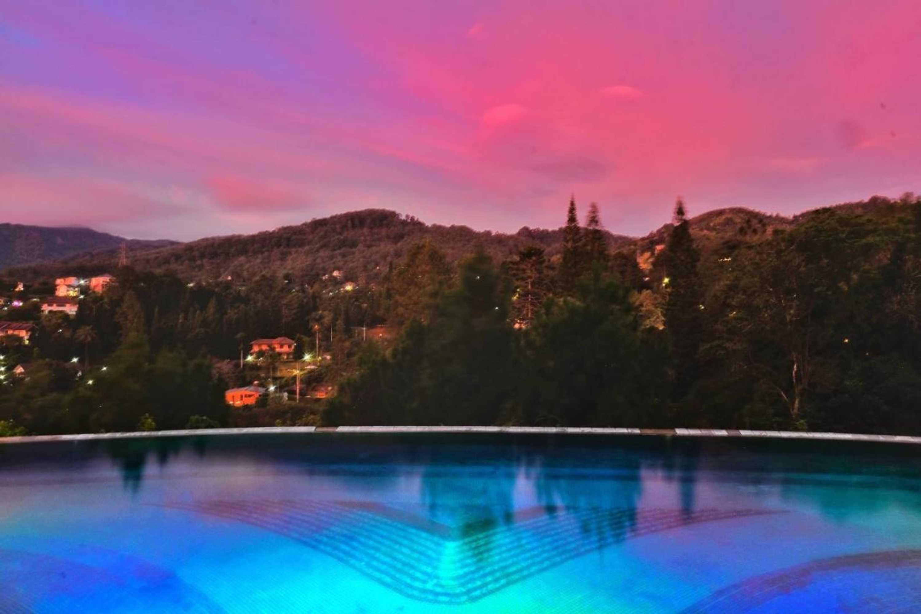 Gift card for The Grand Hill Resort-Hotel