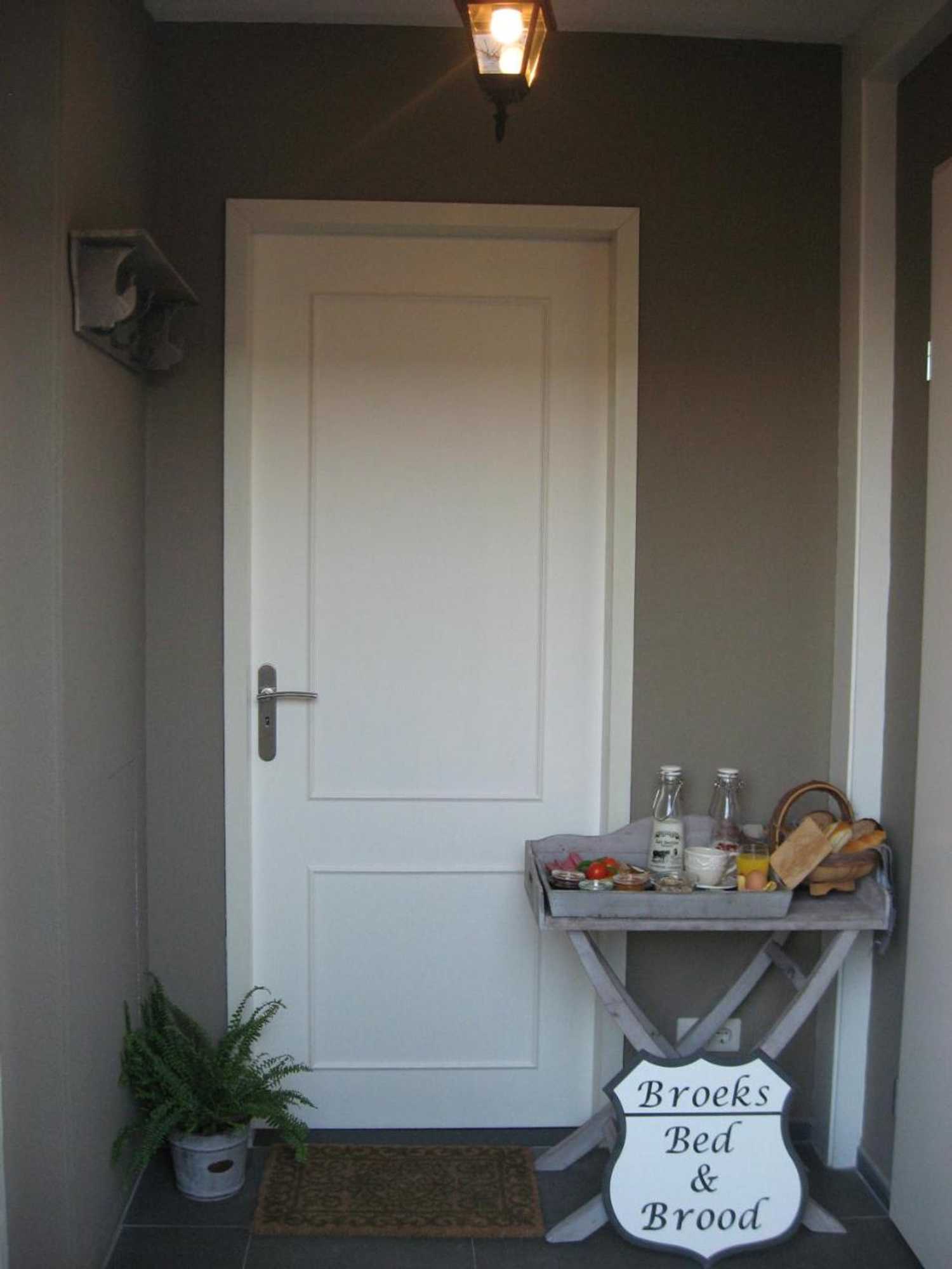 Gift card for Broeks' Bed En Brood