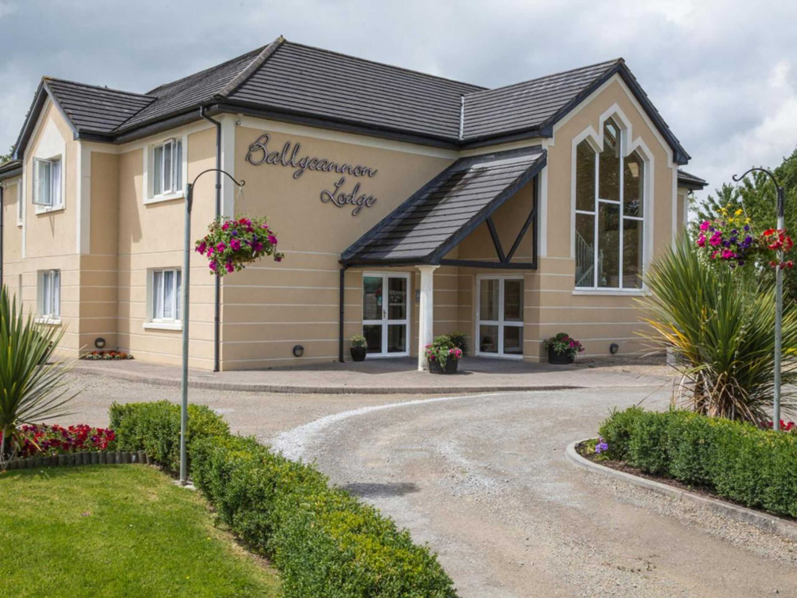 Gift card for Ballycannon Lodge