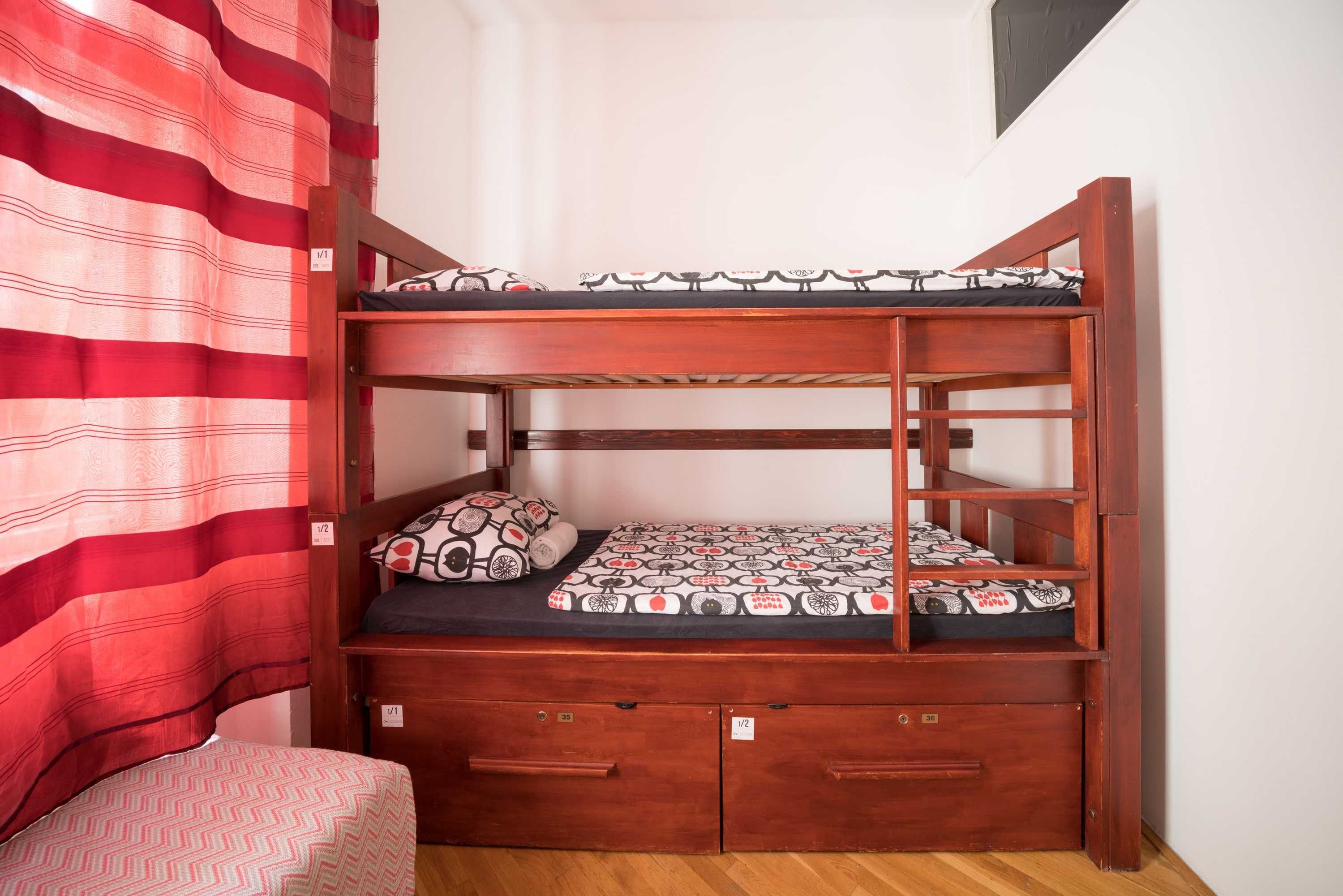 Gift card for Hostel Vagabond