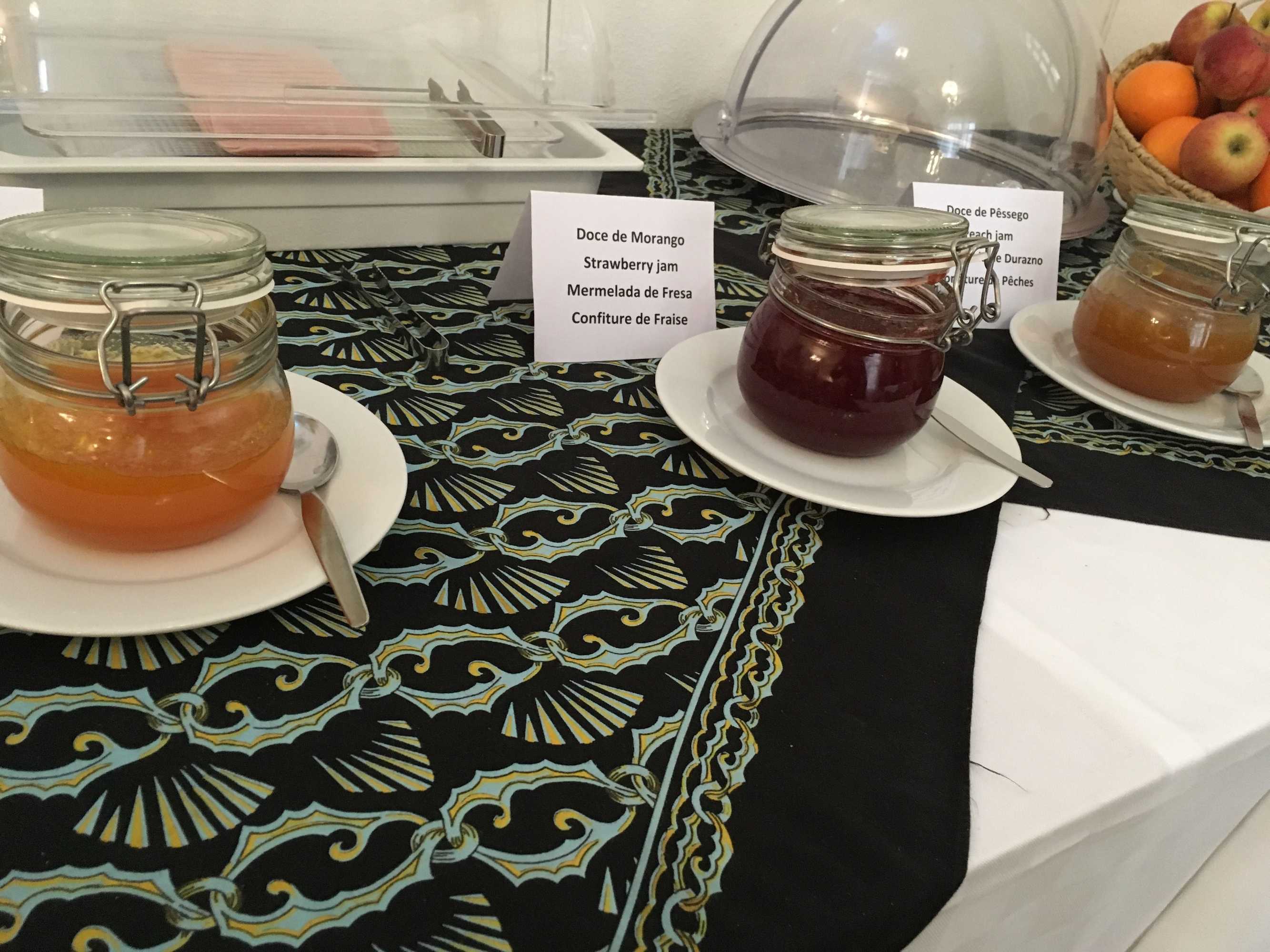 Gift card for Hotel Ribamar