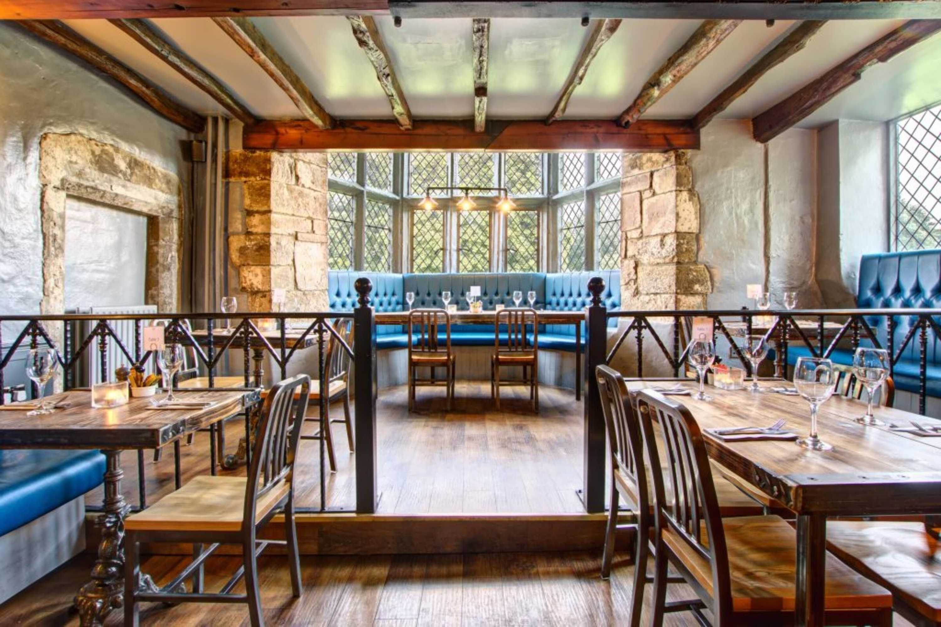 Gift card for Walworth Castle Hotel, BW Signature Collection