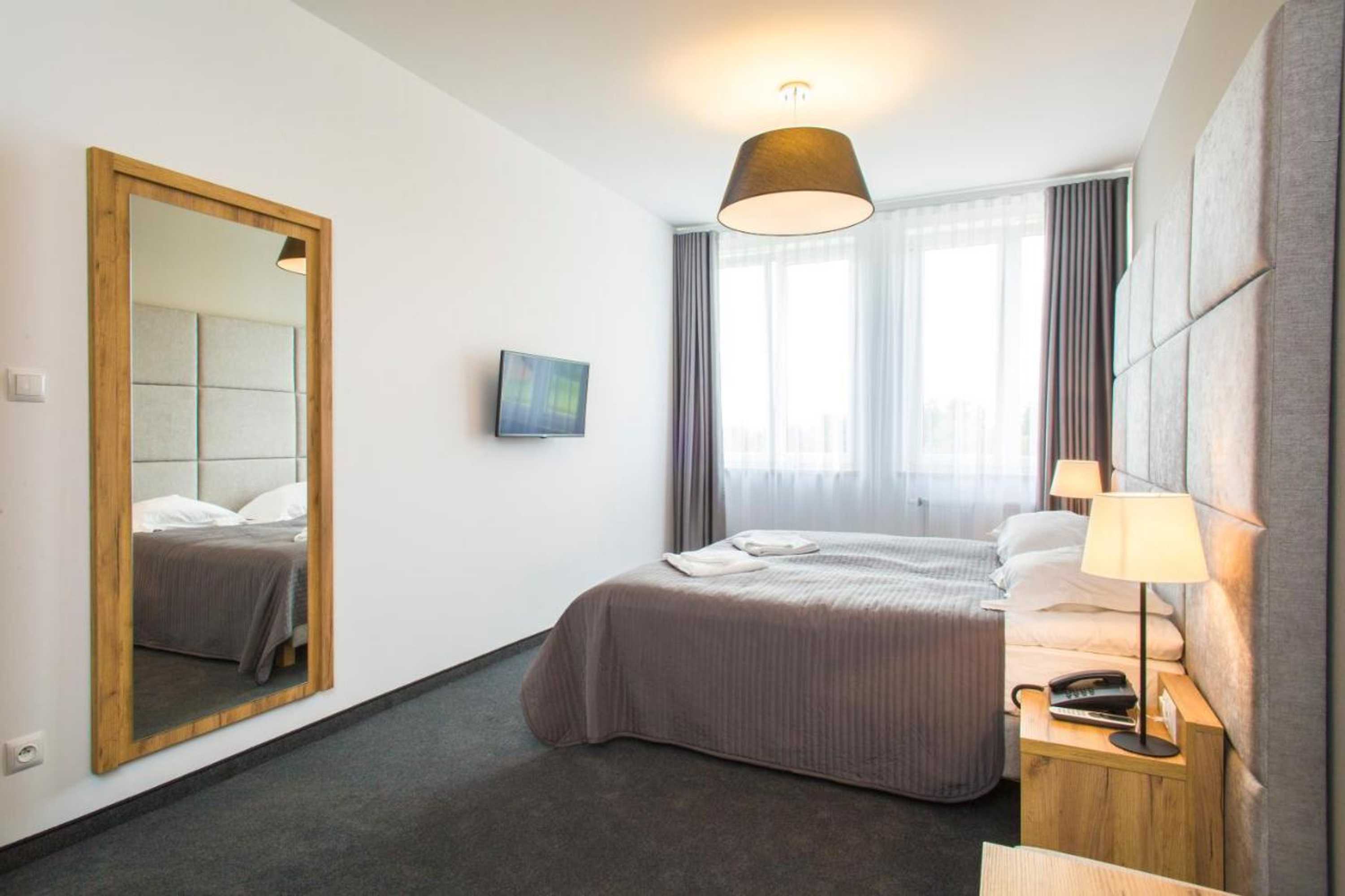 Gift card for Hotel Nad Rabą - Bochnia