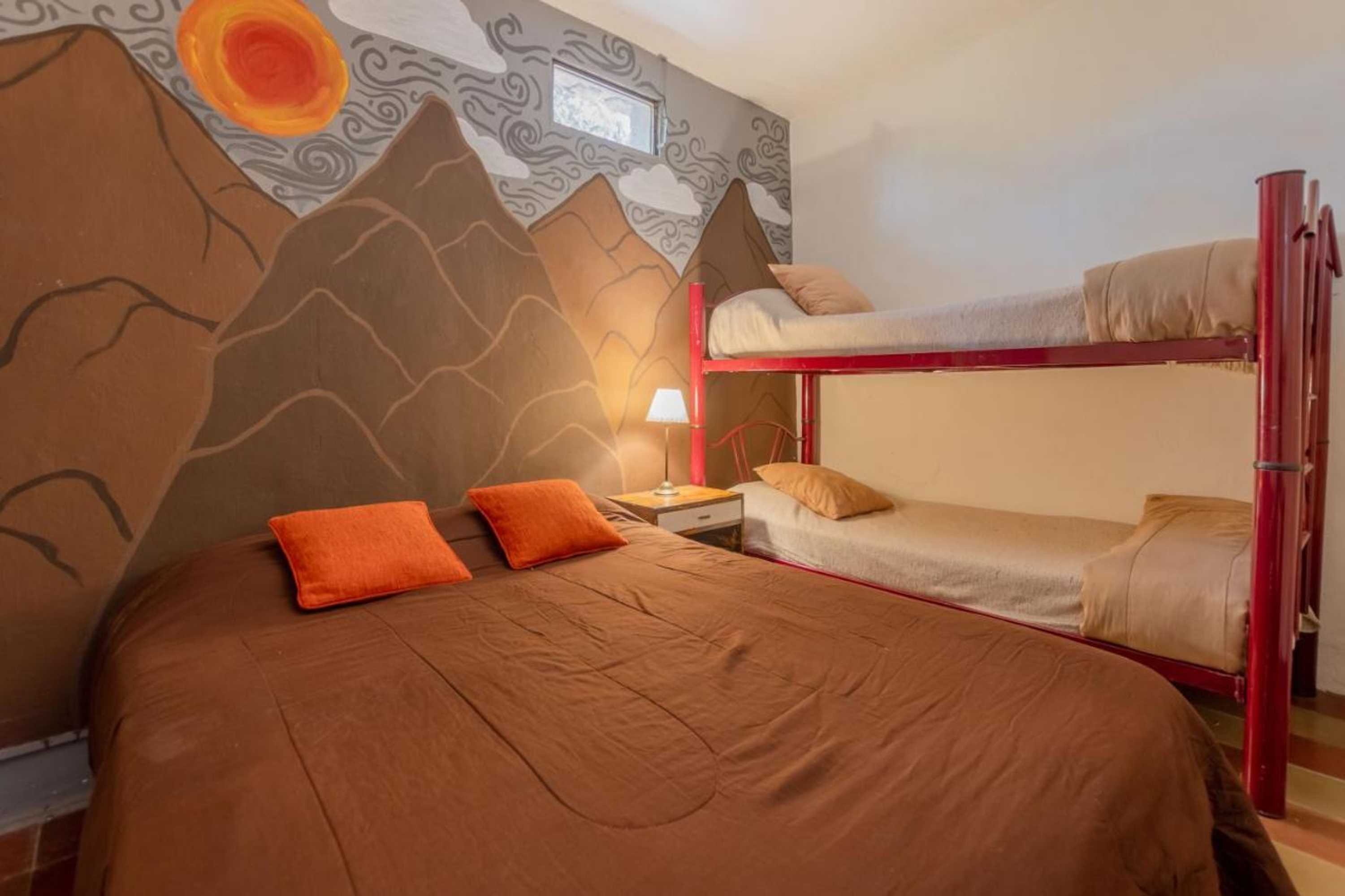 Gift card for Puerta Azul Hostel