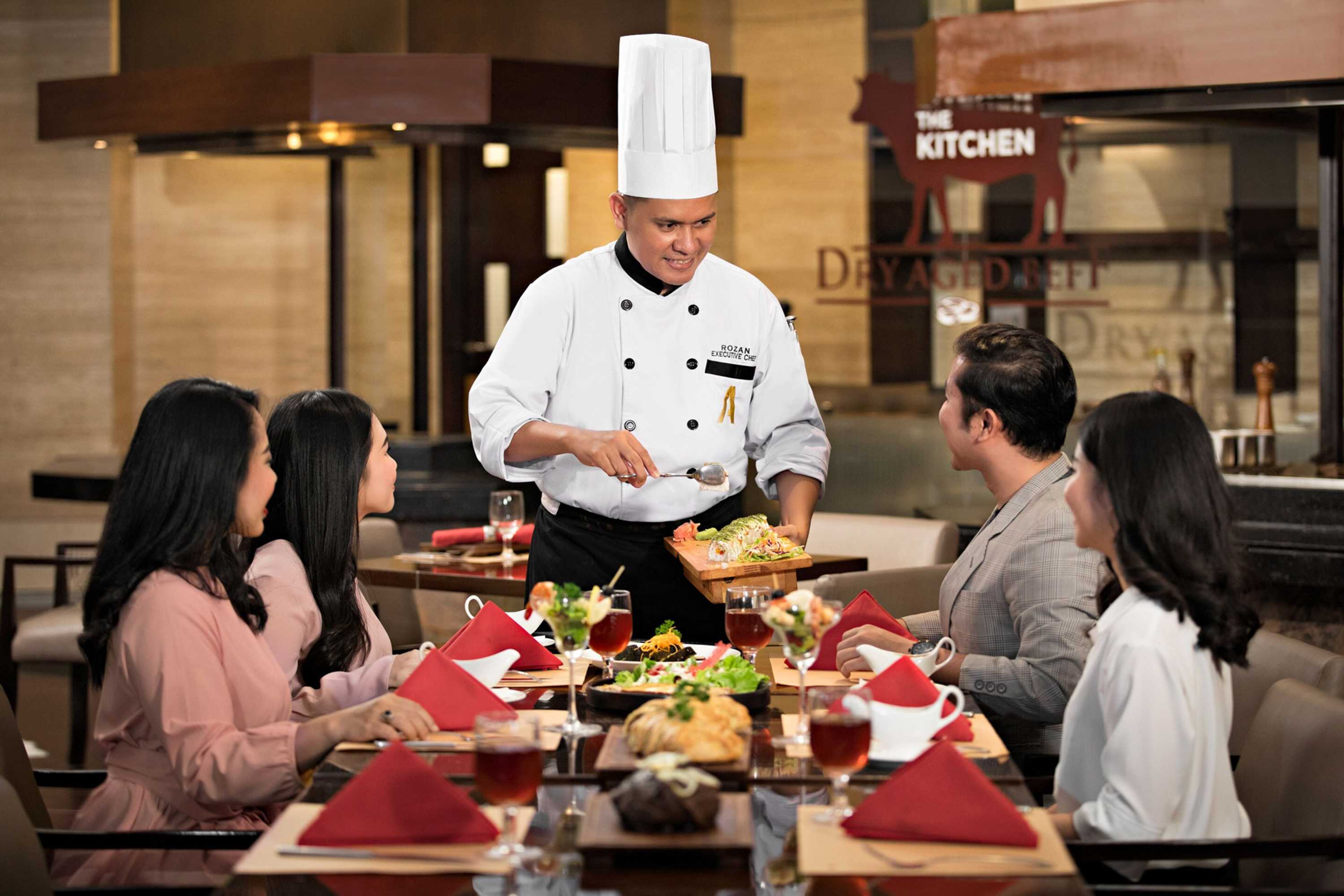 Gift card for Aryaduta Medan