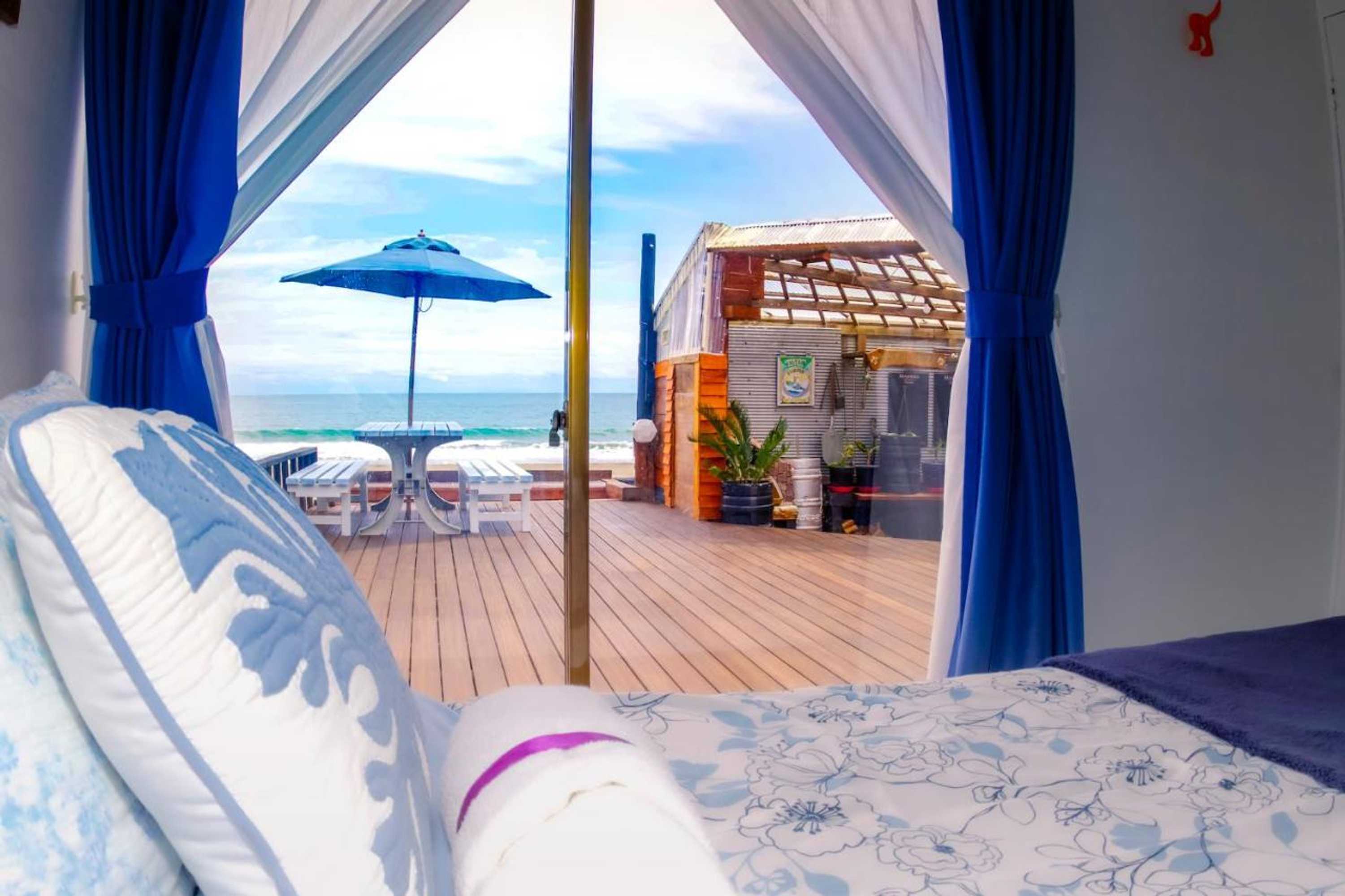 Gift card for Splash Guest House