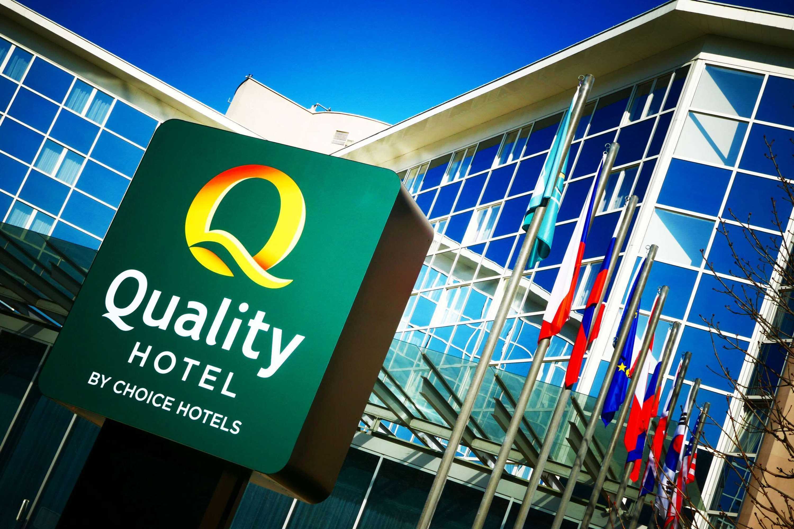 Gift card for Quality Hotel Brno Exhibition Centre Gift card for Quality Hotel Brno Exhibition Centre