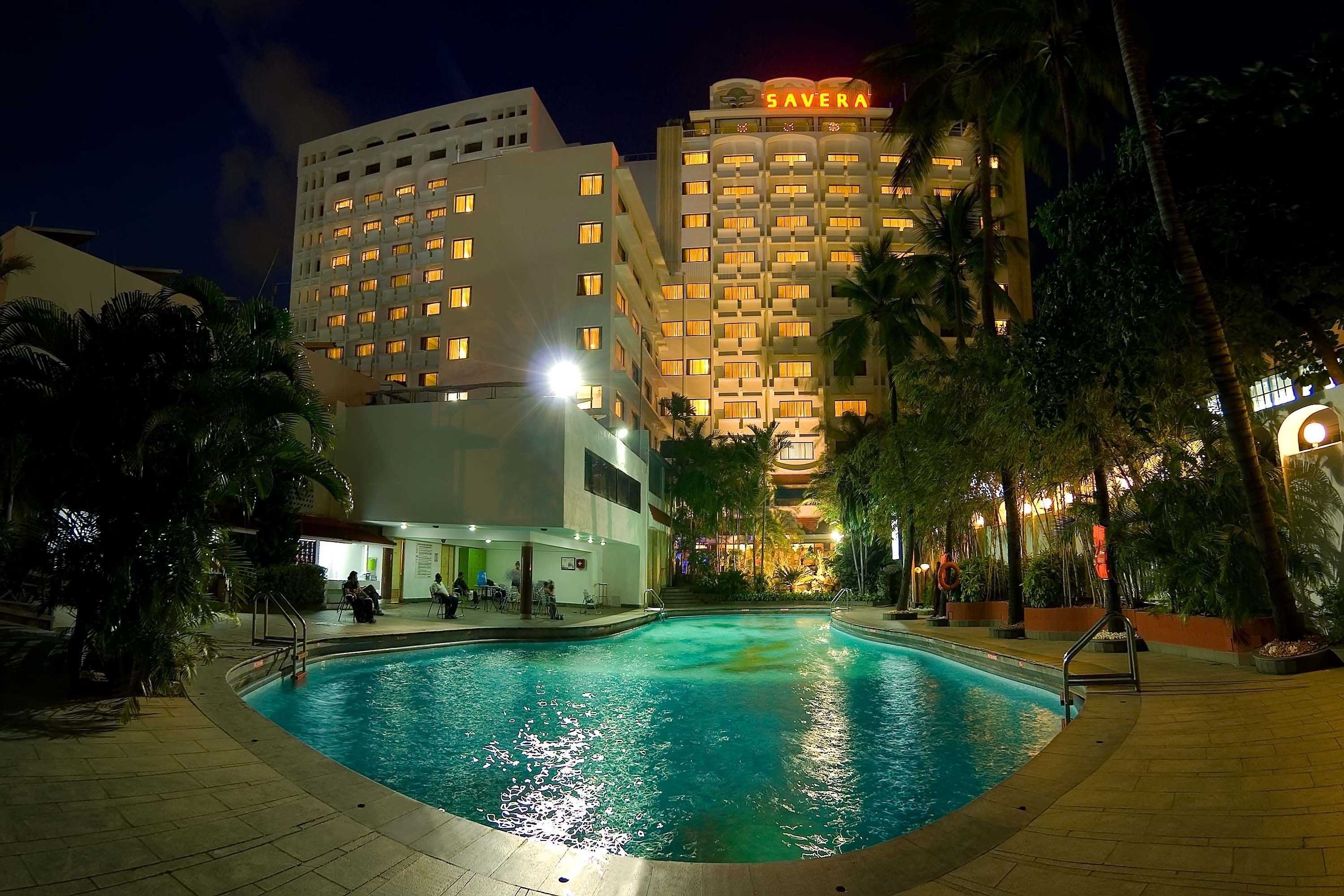 Gift card for Hotel Savera