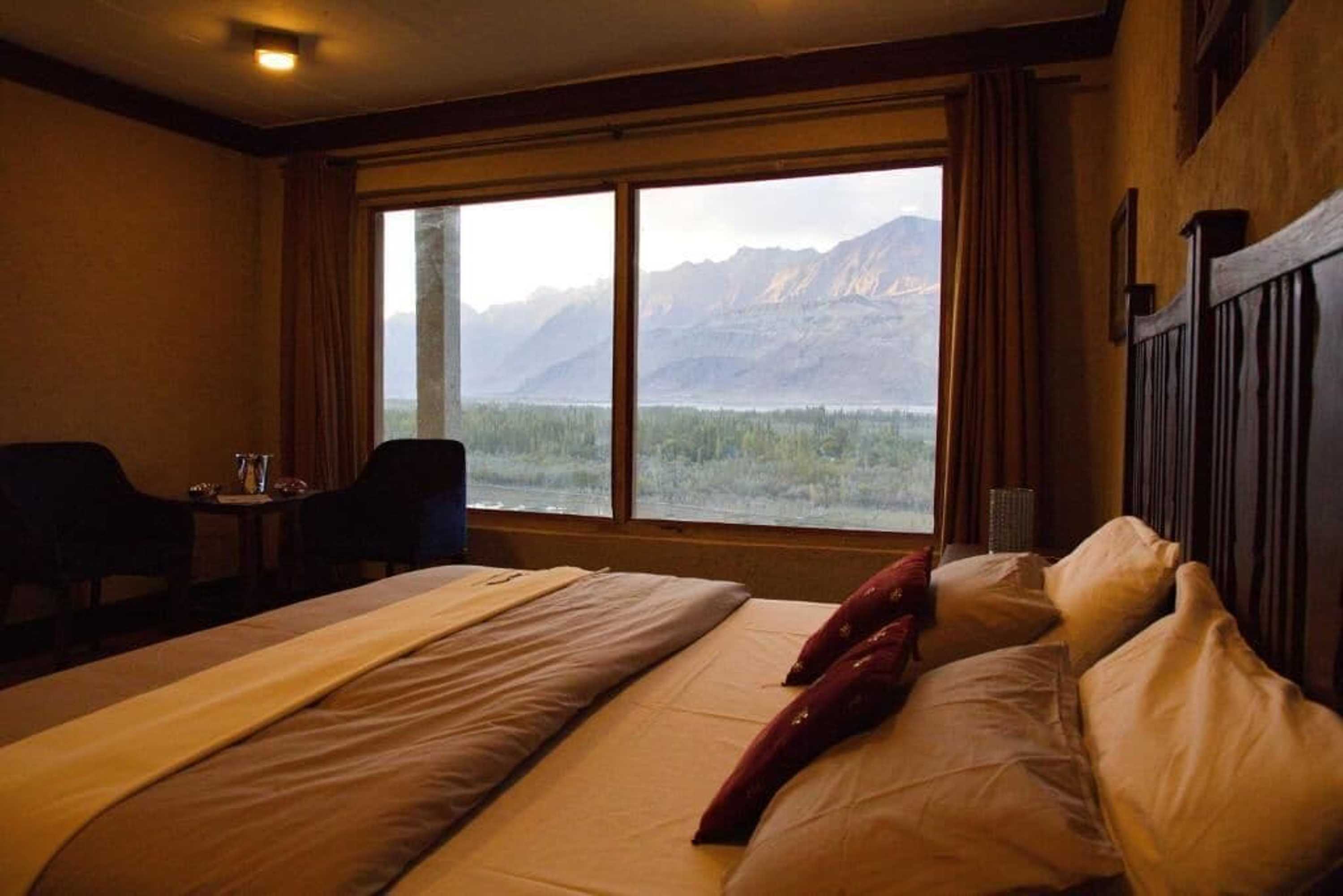 Gift card for Baltistan Fort Skardu Resort Gift card for Baltistan Fort Skardu Resort