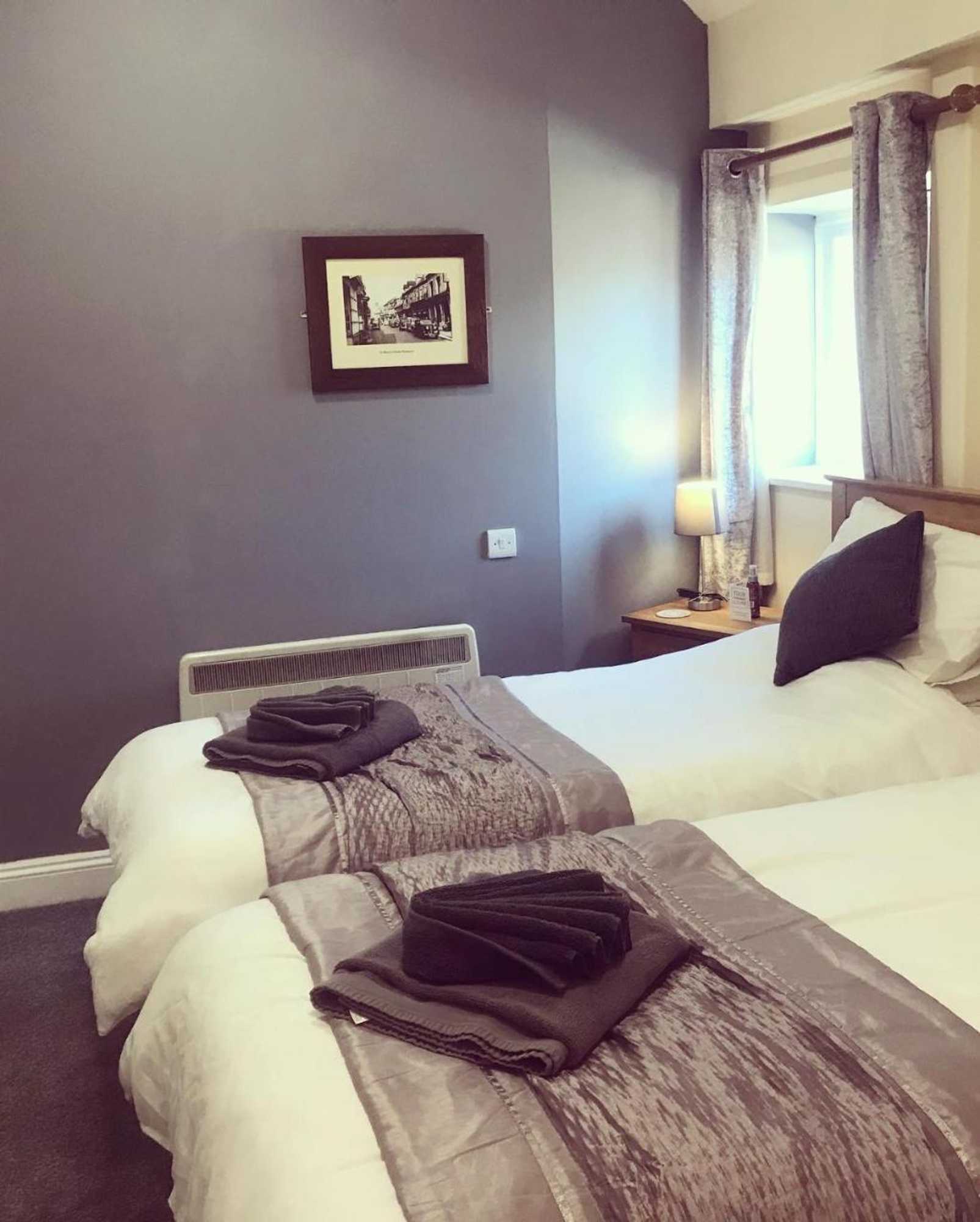 Gift card for The Swan Inn Newport