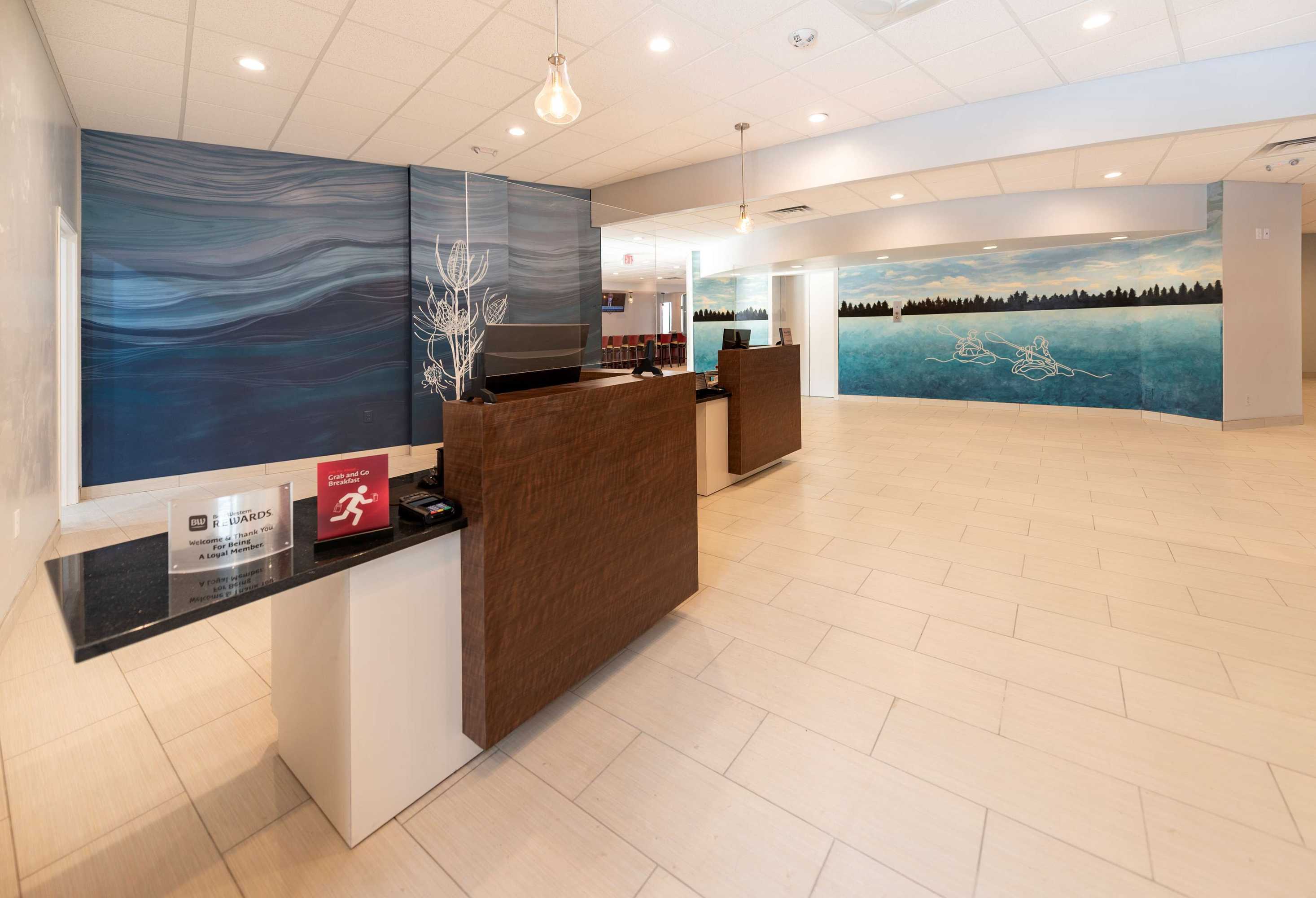 Gift card for Best Western Plus Wausau Tower Inn Gift card for Best Western Plus Wausau Tower Inn