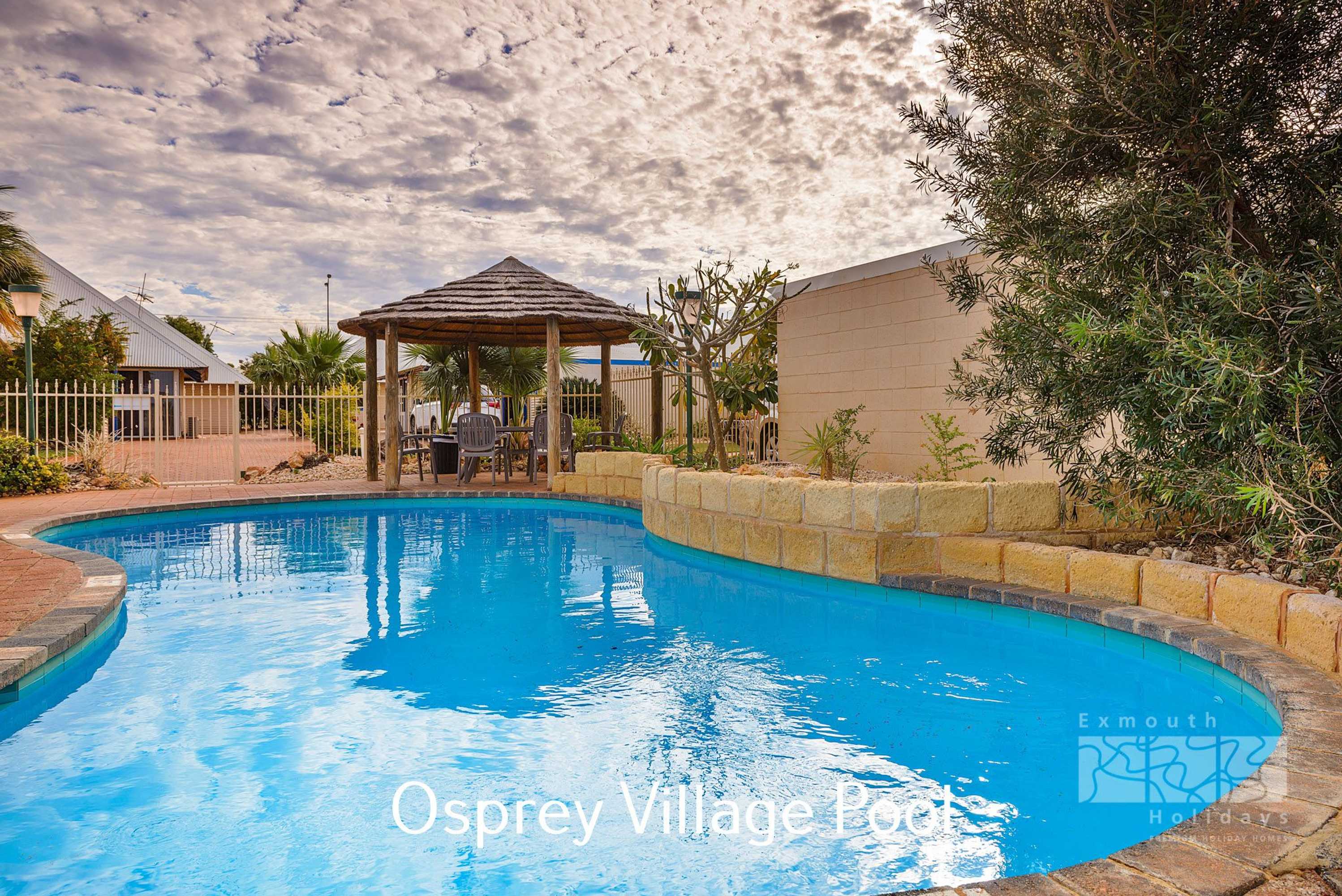 Gift card for Osprey Holiday Village