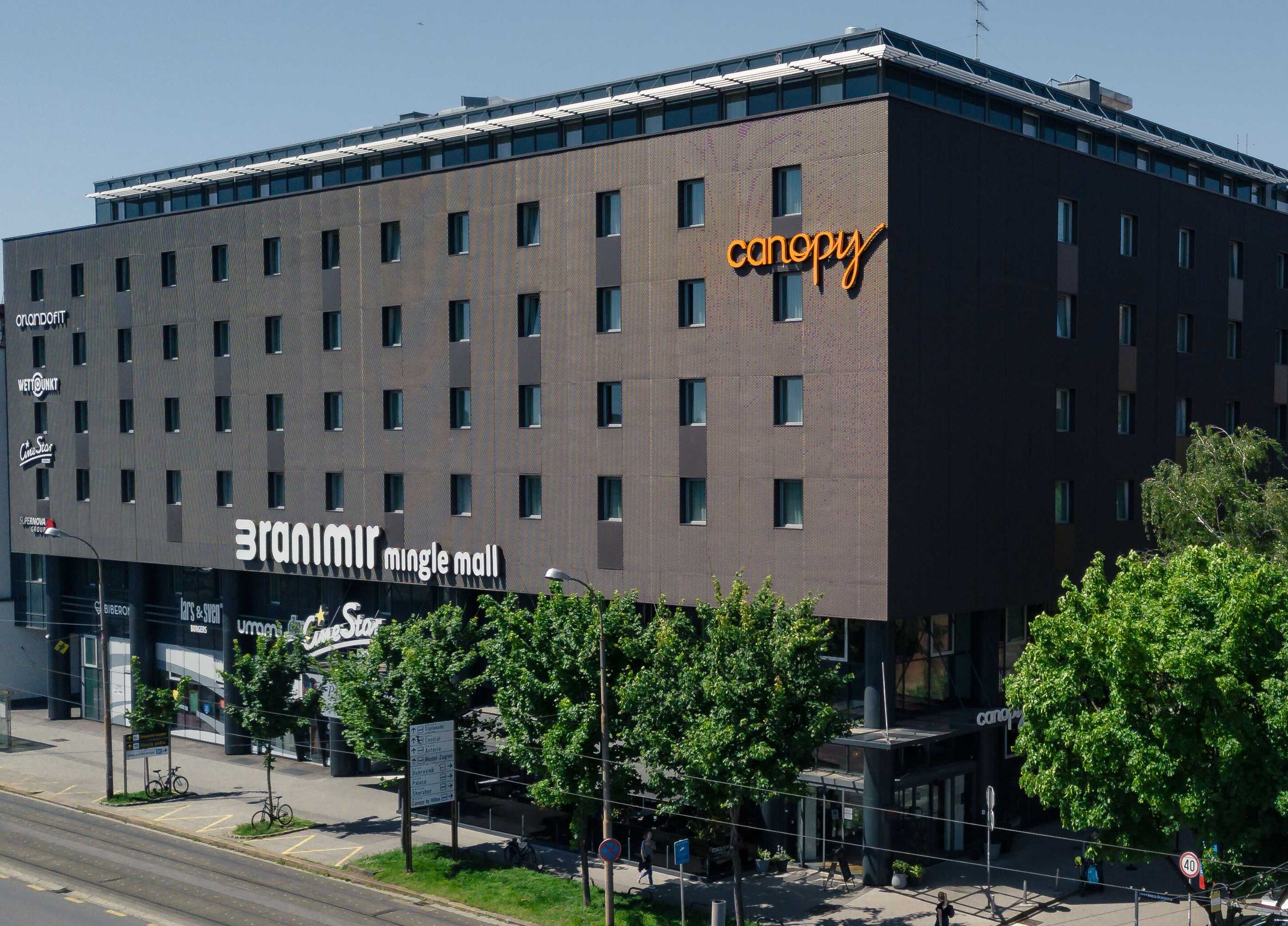 Gift card for Canopy by Hilton Zagreb - City Centre Gift card for Canopy by Hilton Zagreb - City Centre