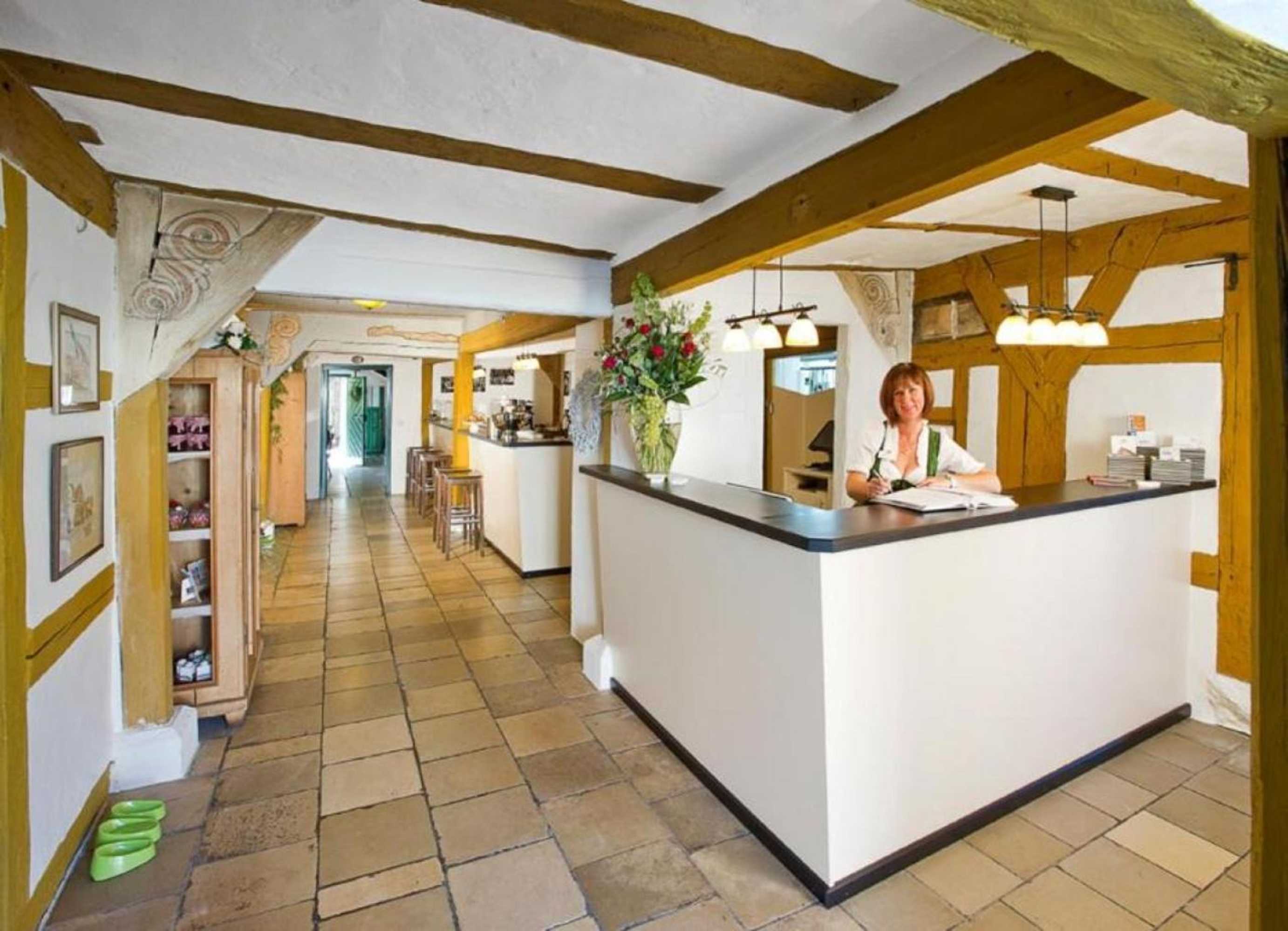 Gift card for Der Schwan Hotel & Restaurant