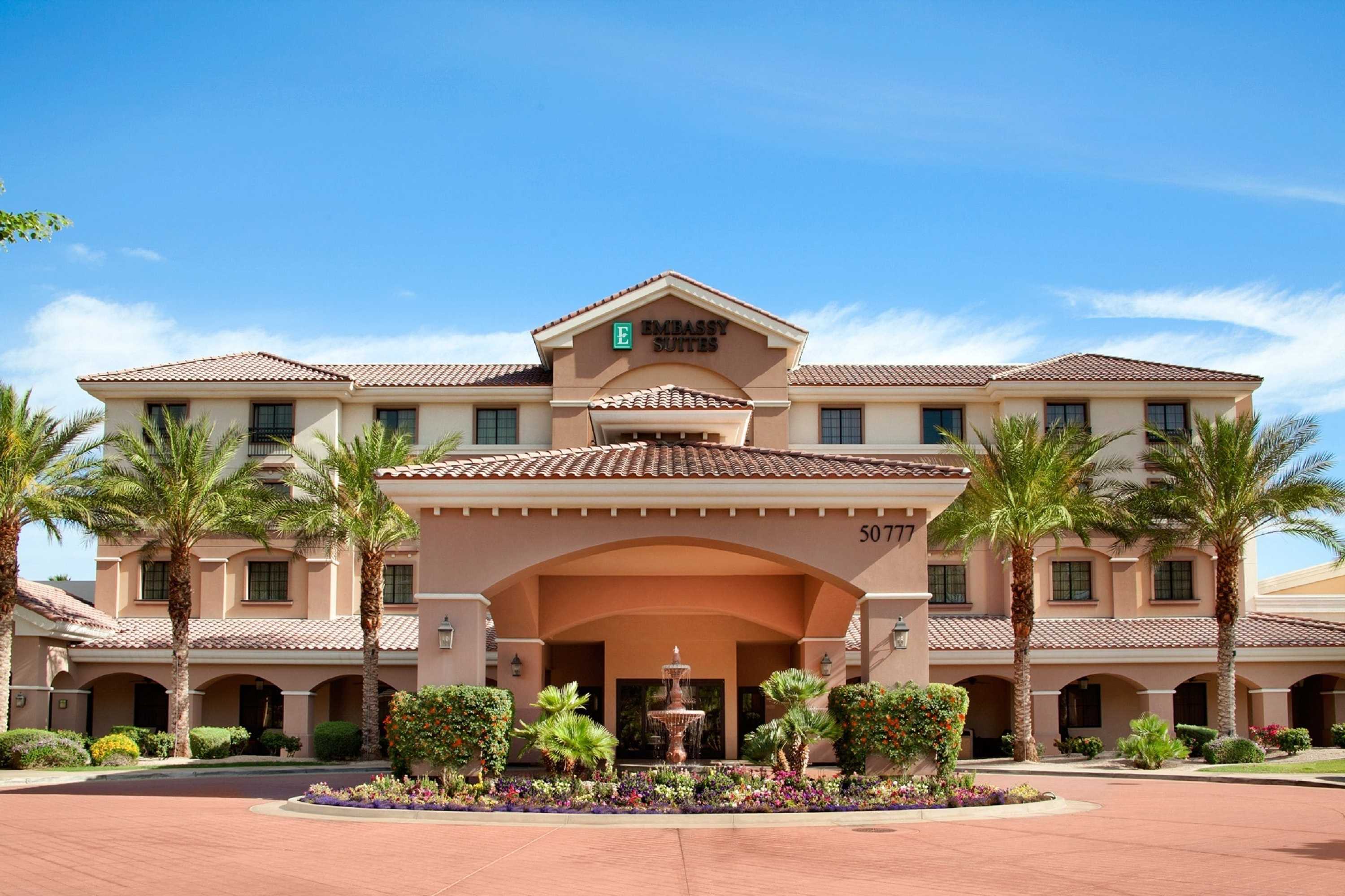 Gift card for Embassy Suites La Quinta Hotel & Spa Gift card for Embassy Suites La Quinta Hotel & Spa
