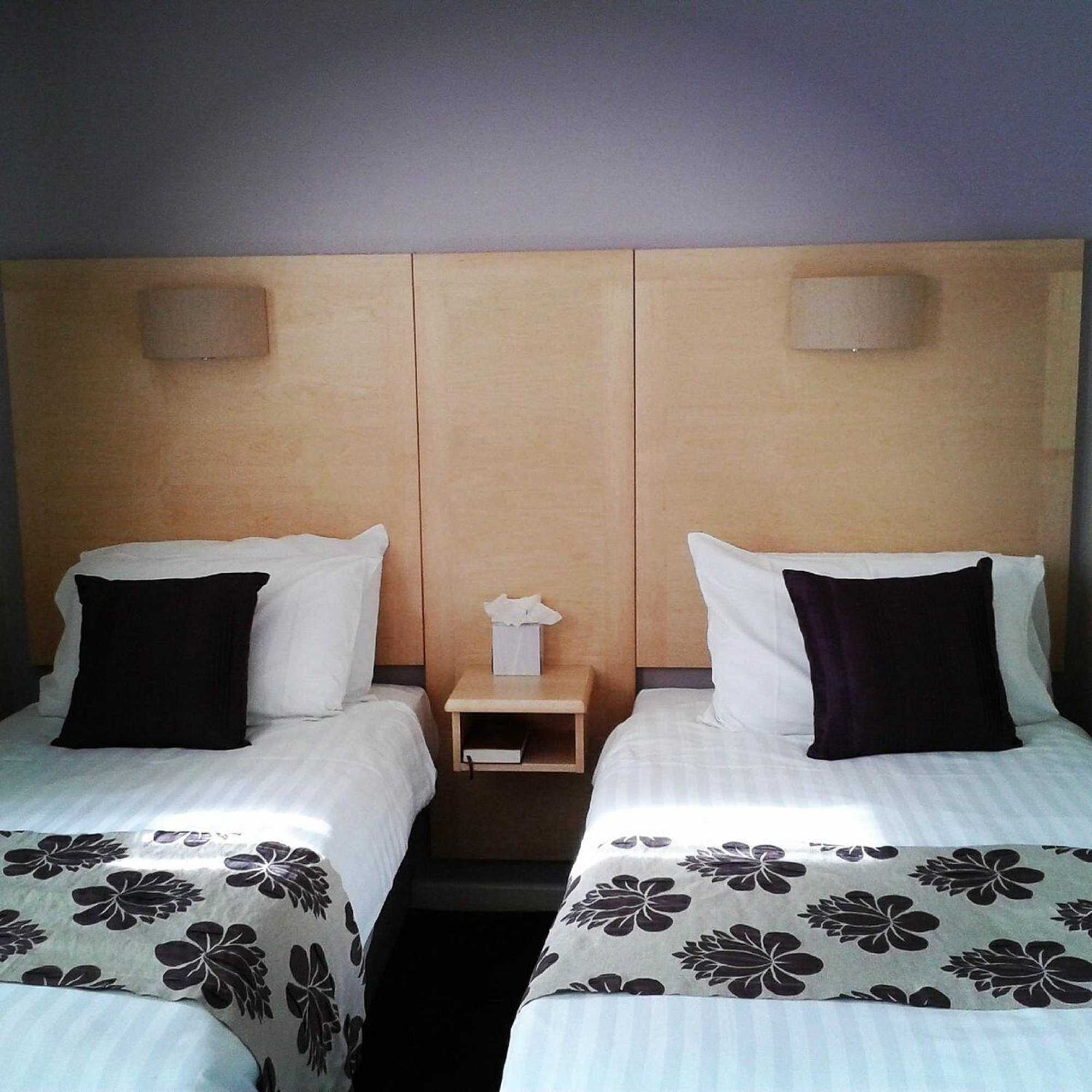 Gift card for Cambridge Hotel Waterfront