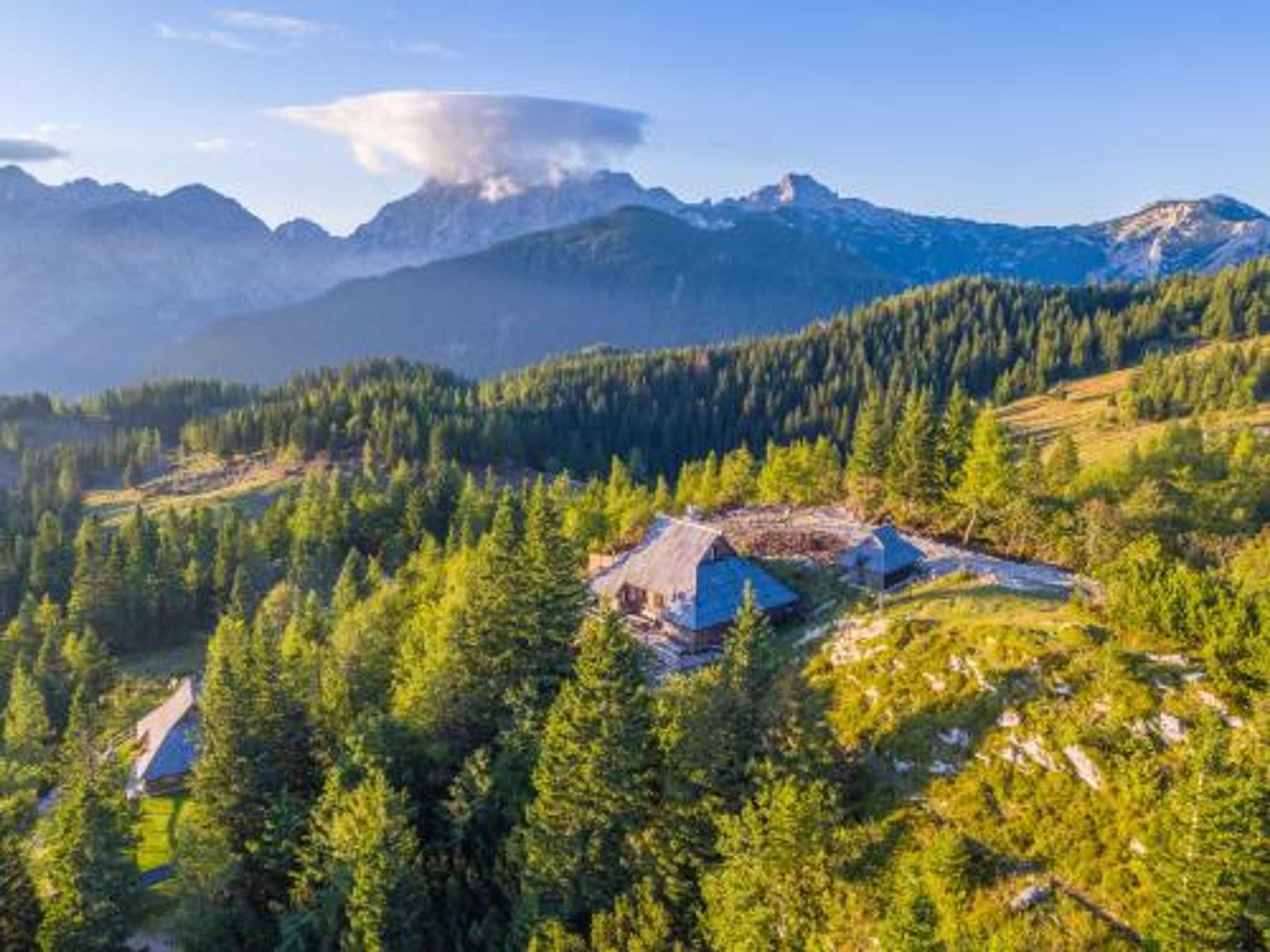 Gift card for Chalet Gorenjka - Velika Planina Gift card for Chalet Gorenjka - Velika Planina