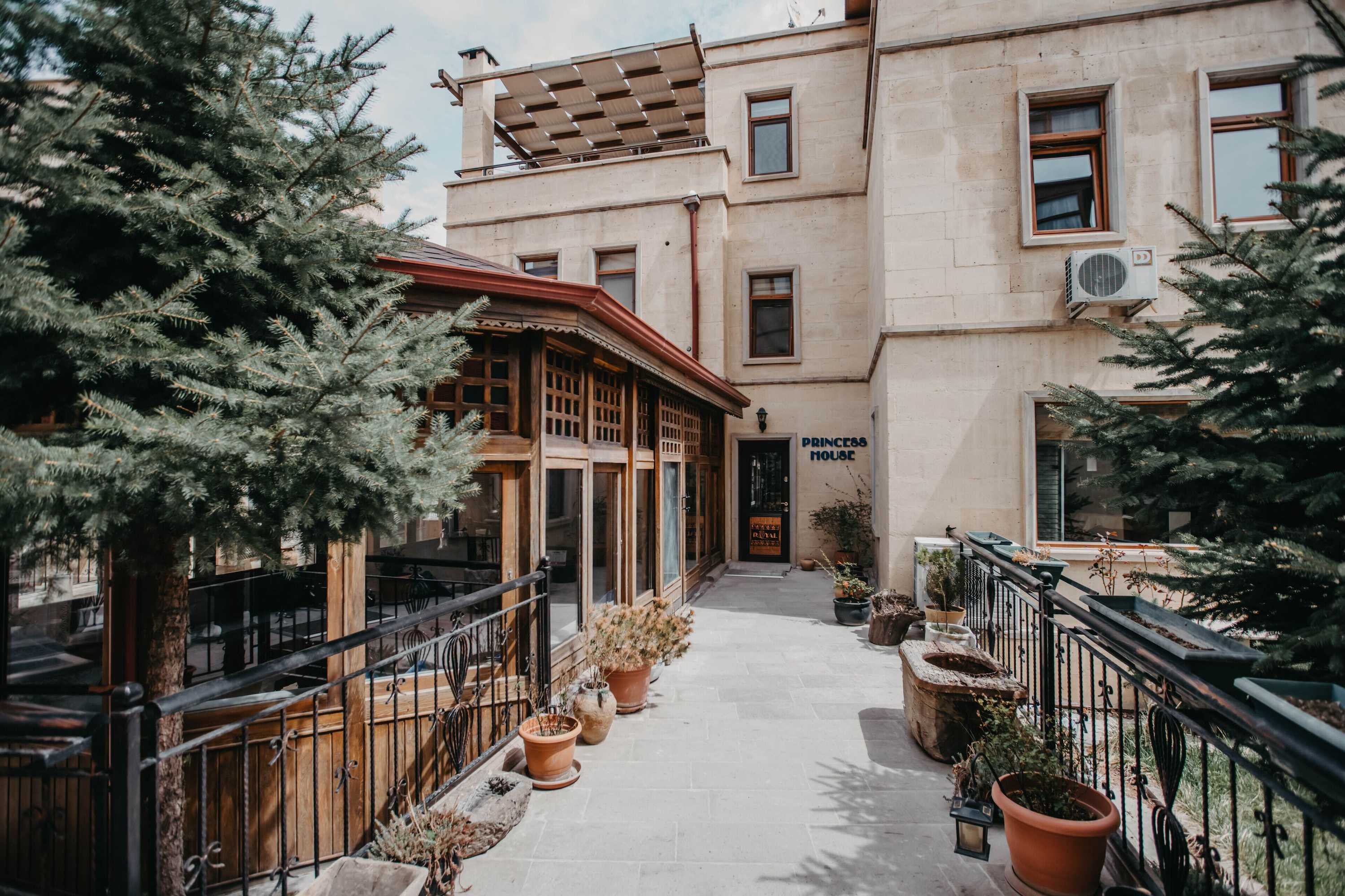 Gift card for Royal Stone Houses - Goreme Gift card for Royal Stone Houses - Goreme