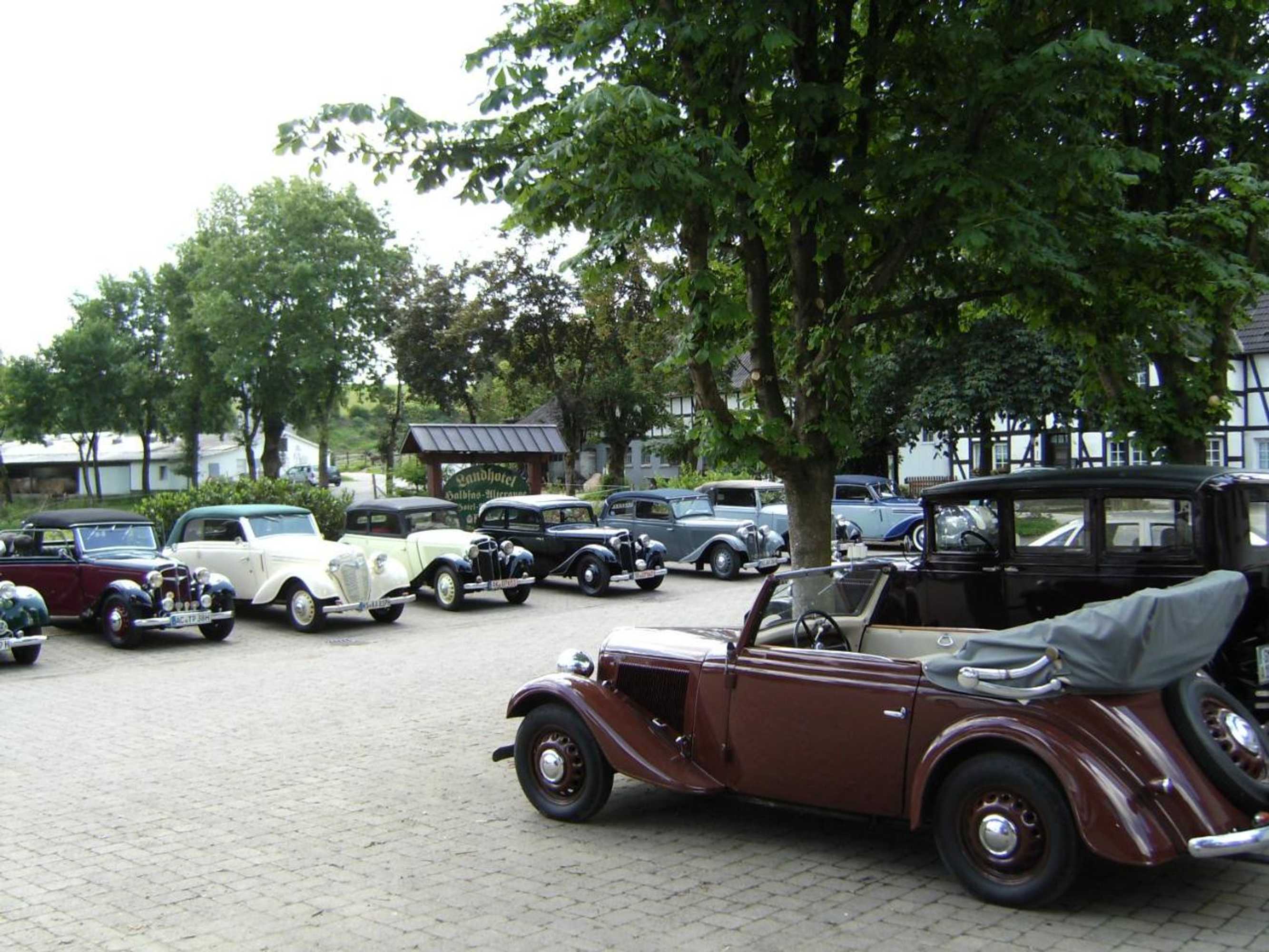 Gift card for Landhotel Halbfas-Alterauge