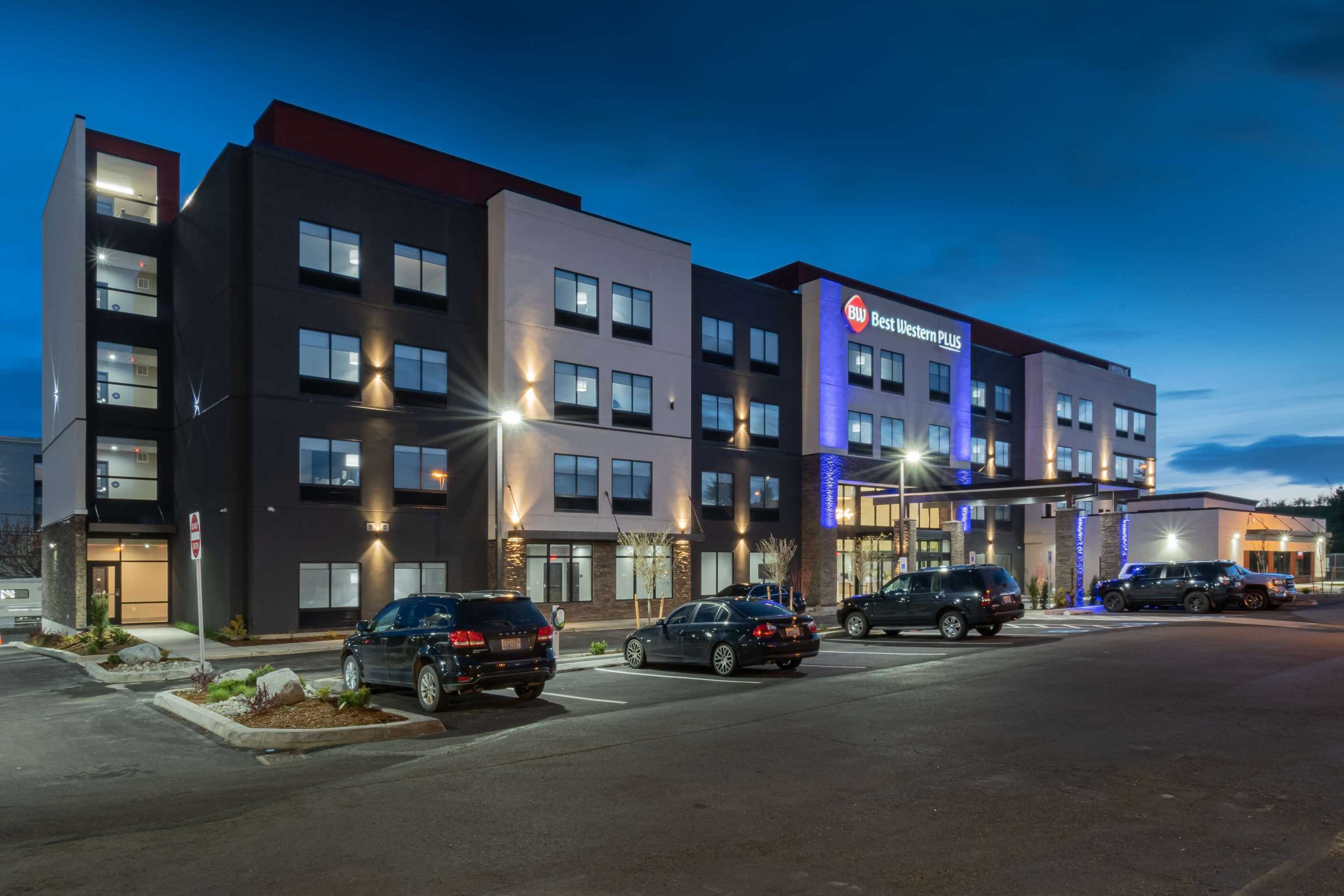 Gift card for Best Western Plus Tacoma Hotel Gift card for Best Western Plus Tacoma Hotel