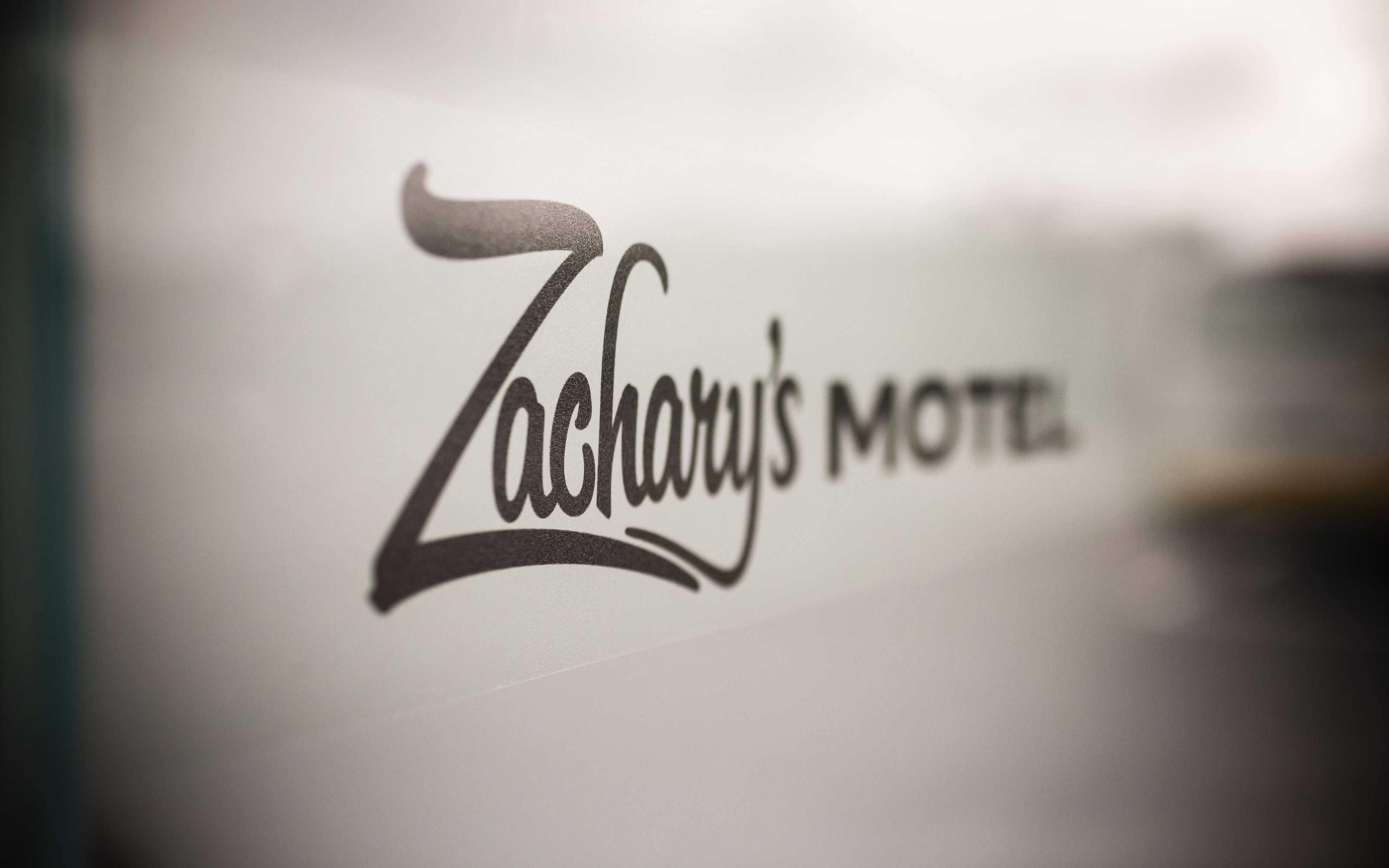 Gift card for Zachary's Motel Gift card for Zachary's Motel