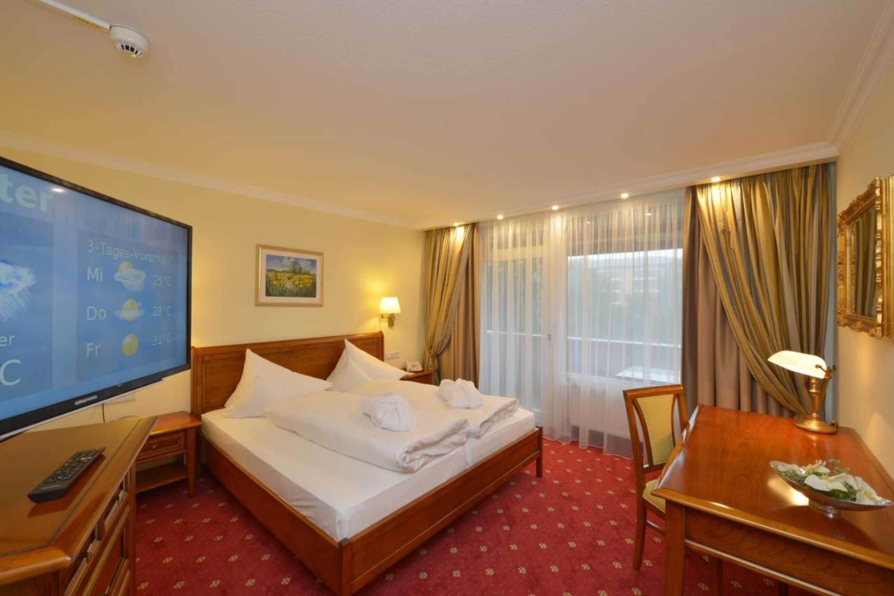 Gift card for Hotel Schweizer Hof Thermal & Vital Resort