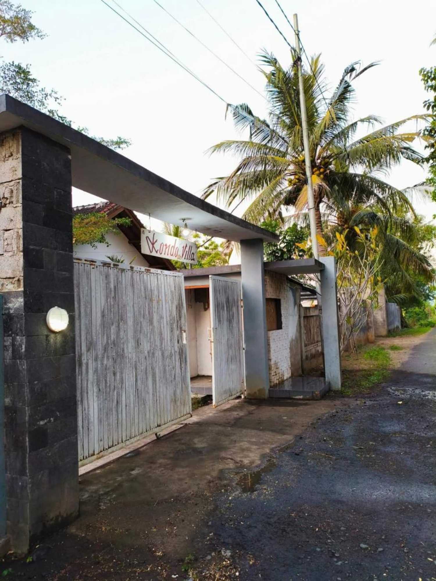 Gift card for Kondo Villa