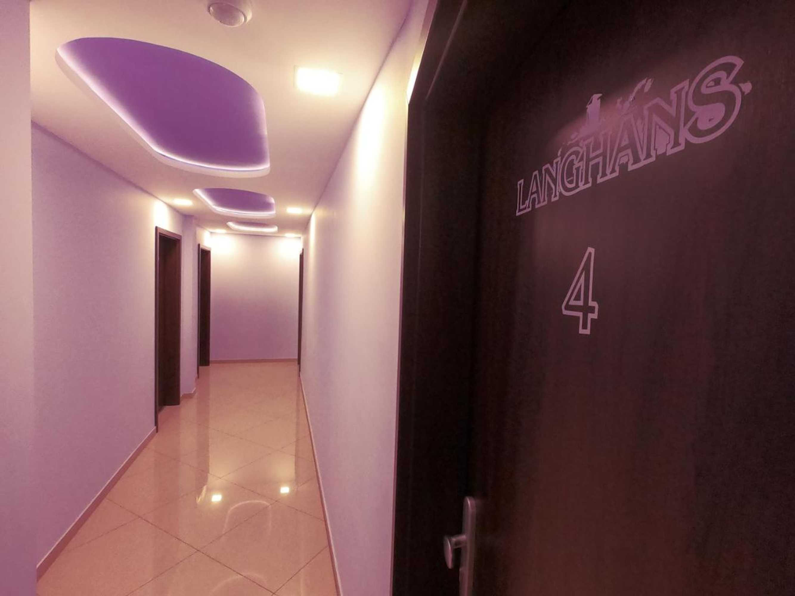 Gift card for Hotel Langhans