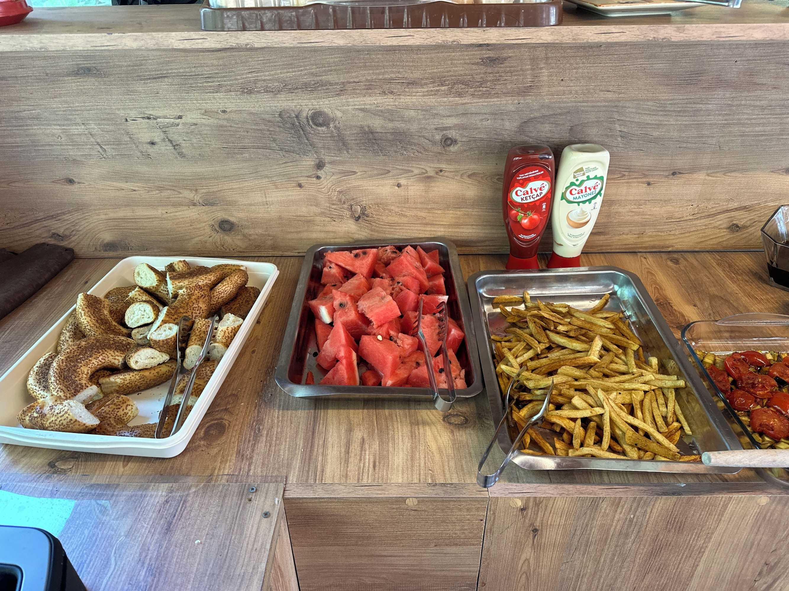 Gift card for Finike Sever Otel