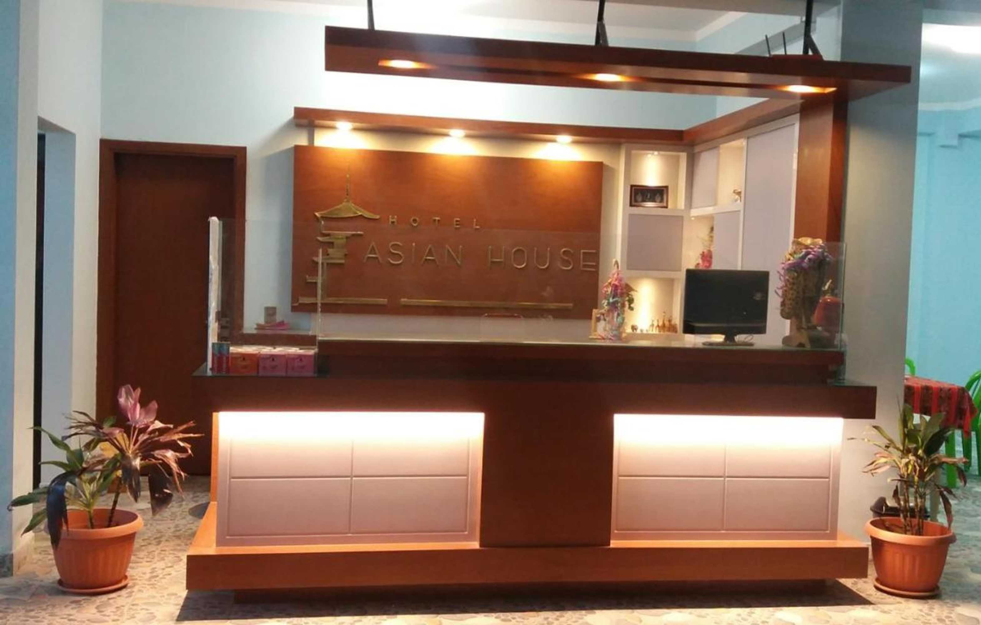 Gift card for Asian House