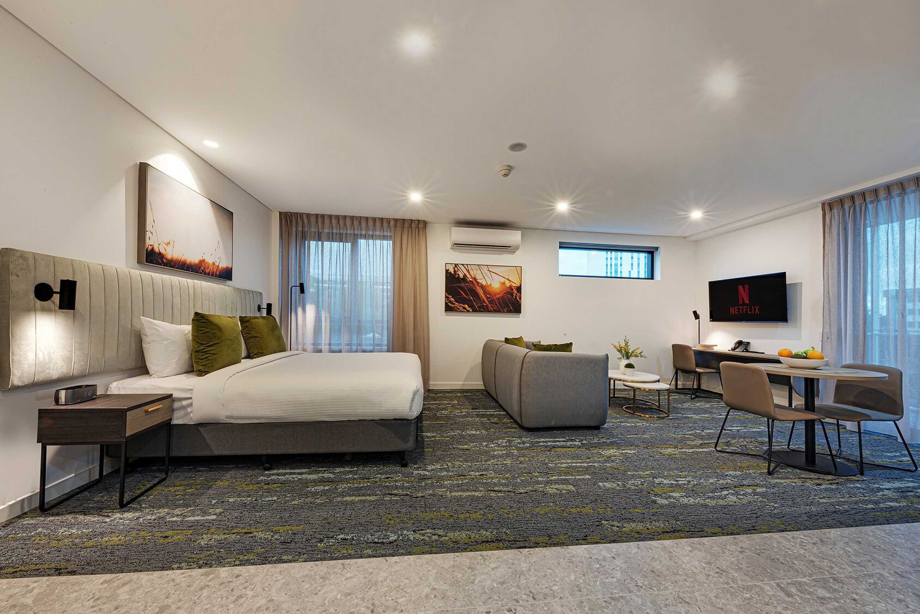 Gift card for Littomore Suites Kingswood