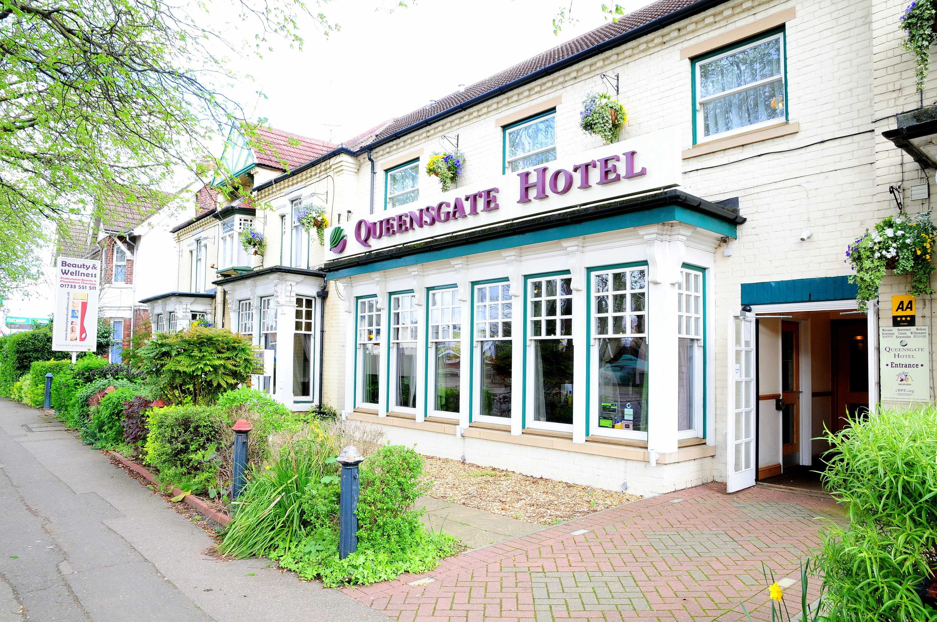 Gift card for Queensgate Hotel Gift card for Queensgate Hotel