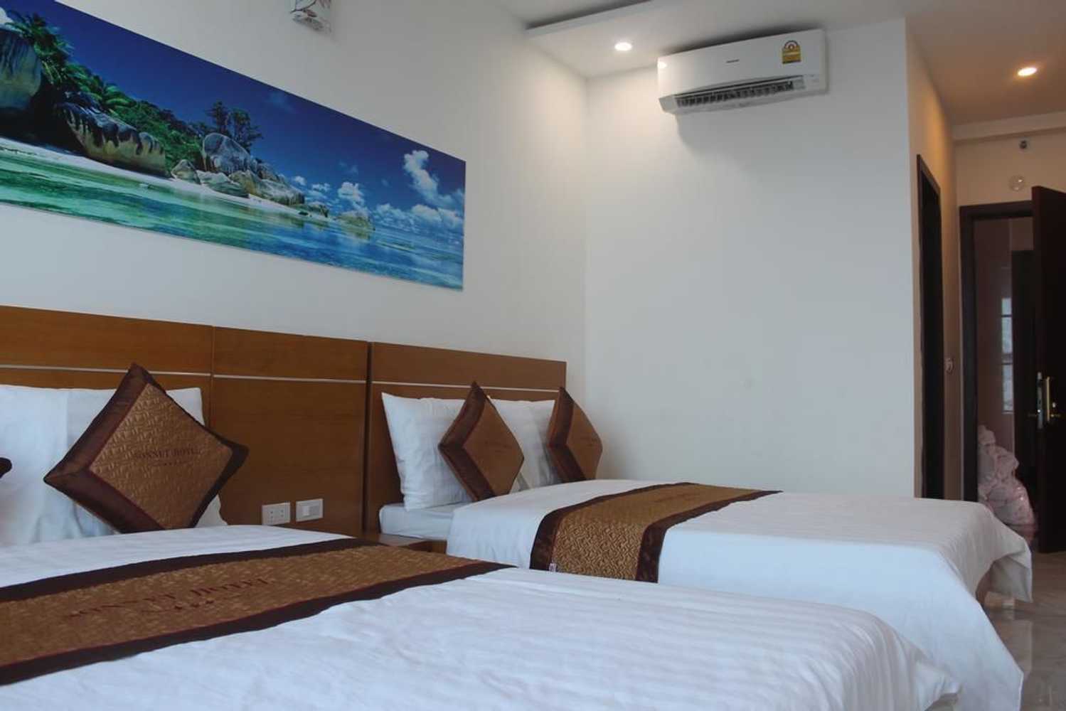Gift card for Sonnet Cua Lo Hotel