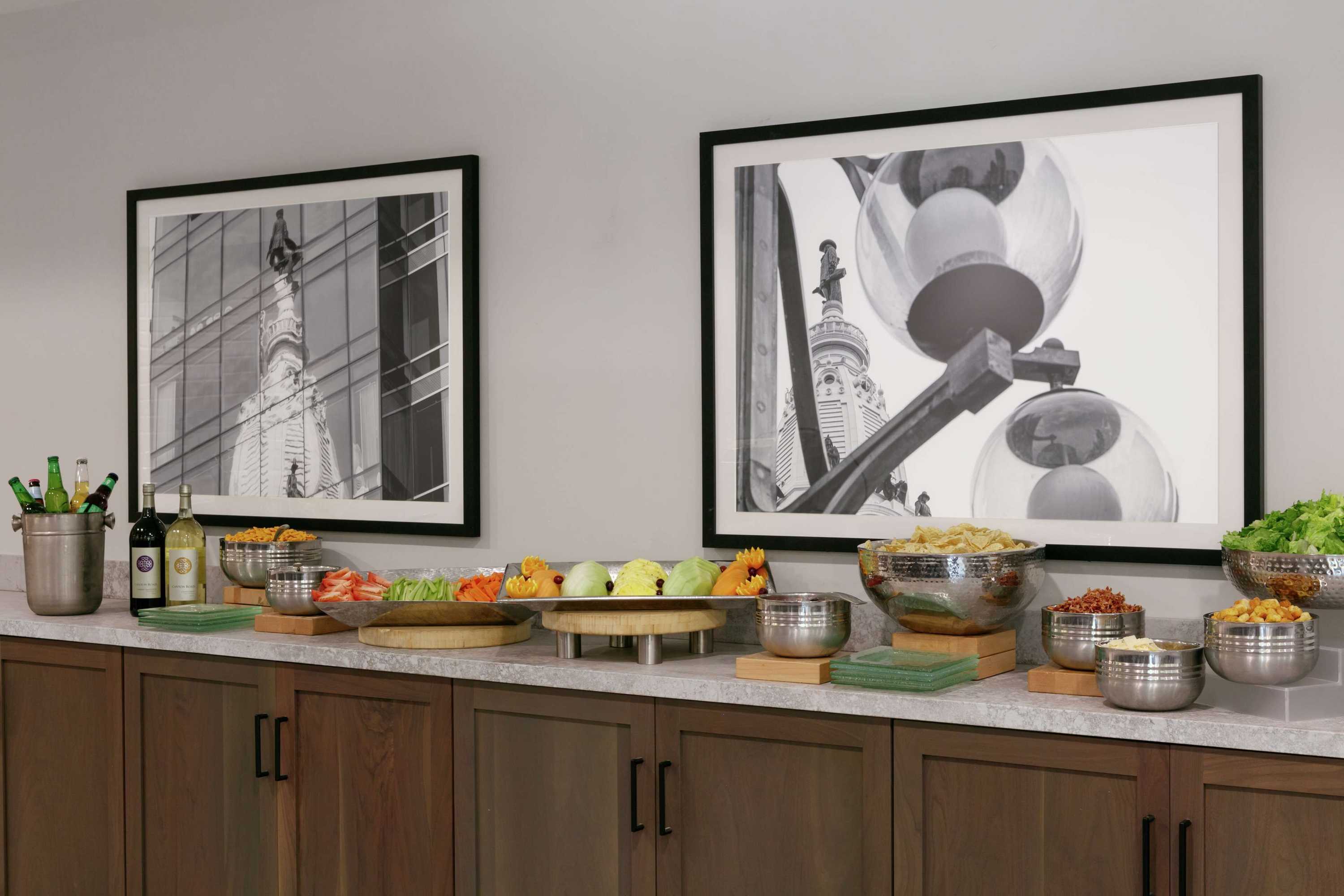 Gift card for Embassy Suites by Hilton Philadelphia Valley Forge